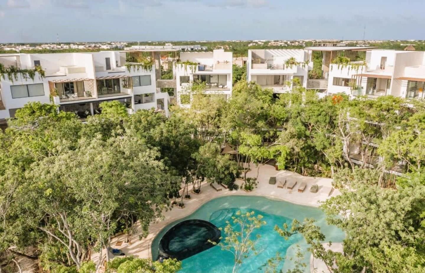 ANANA Yaaxlum 106 S - Familly condo & Oasis pool