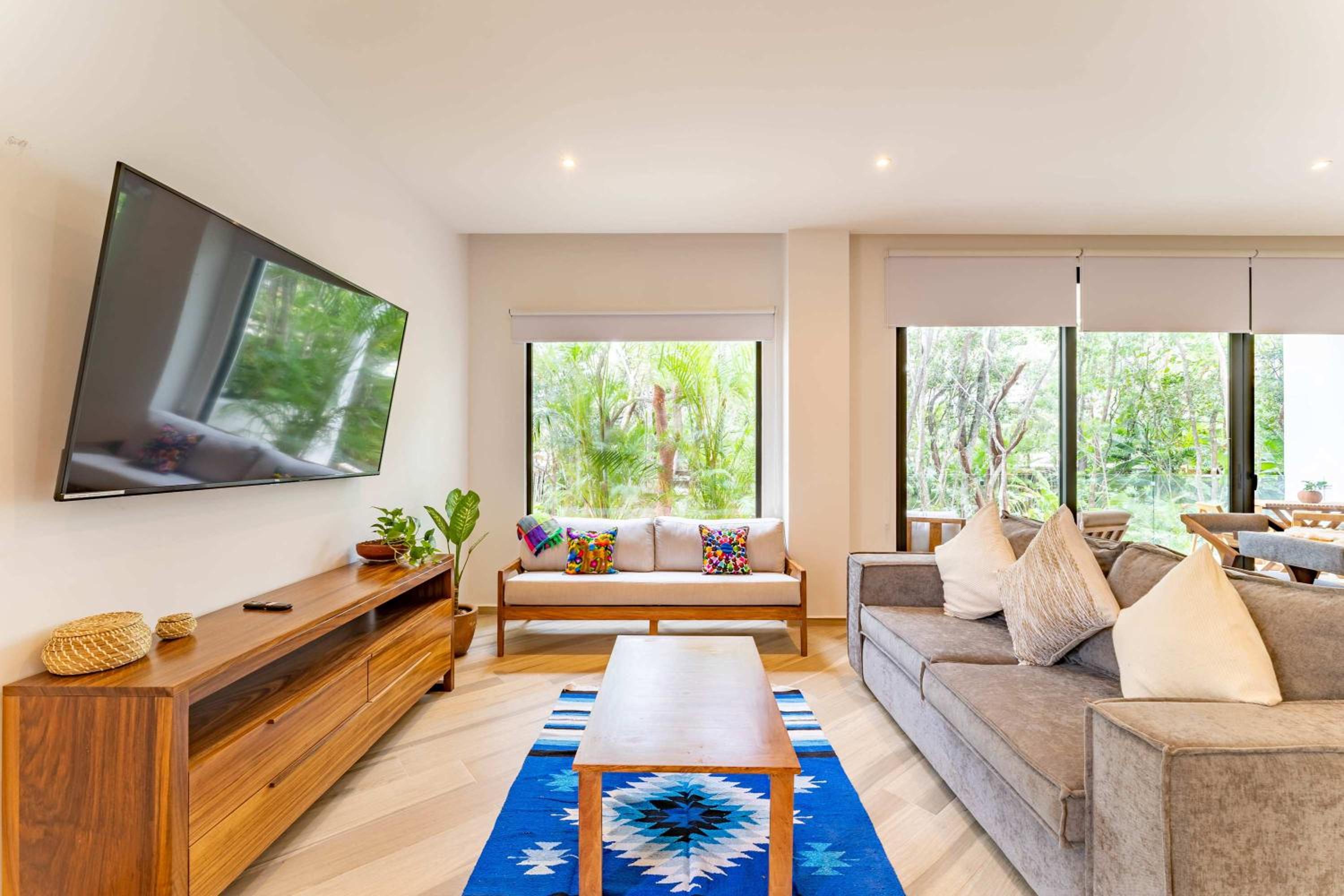 ANANA Yaaxlum 106 S - Familly condo & Oasis pool