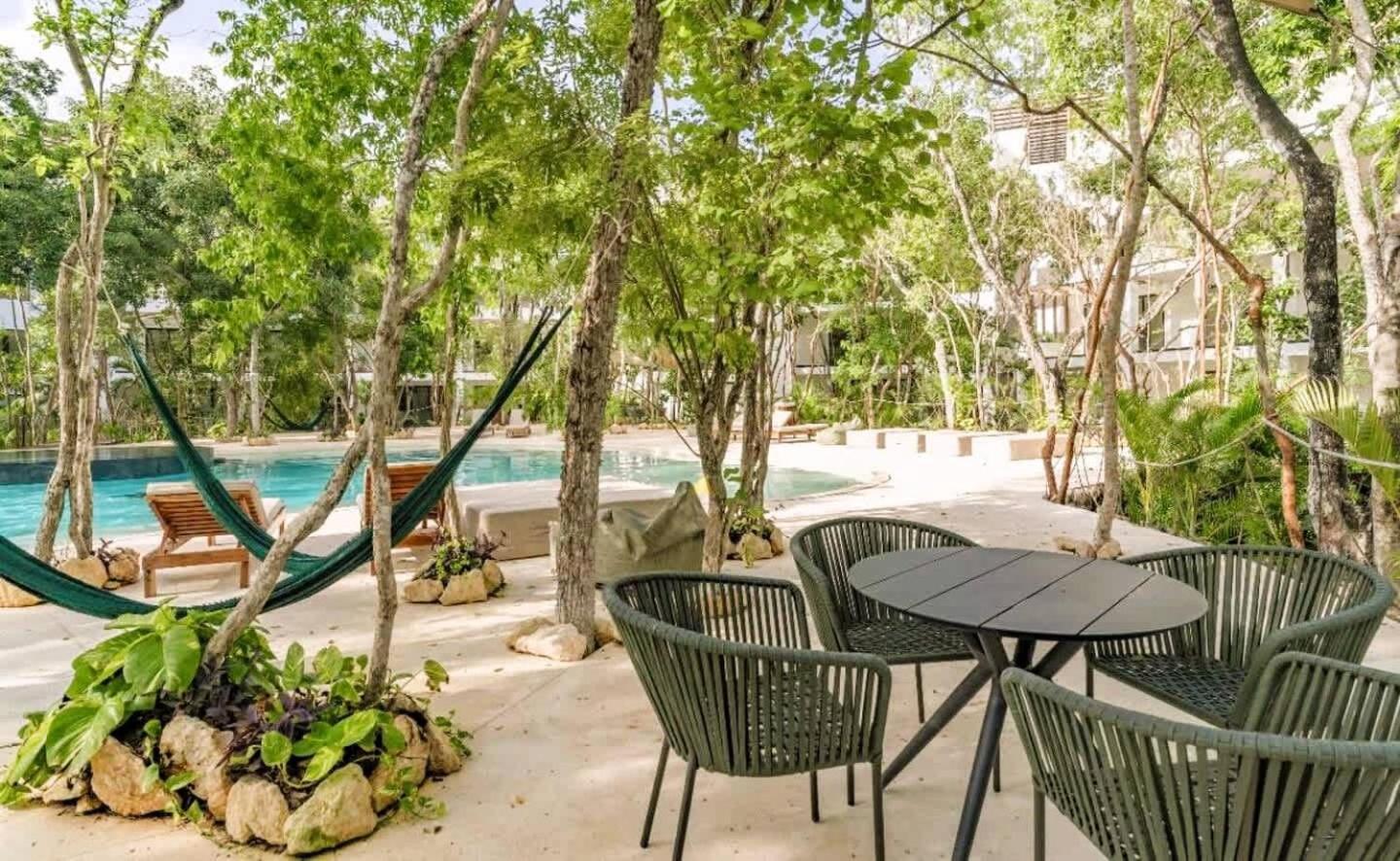ANANA Yaaxlum 106 S - Familly condo & Oasis pool