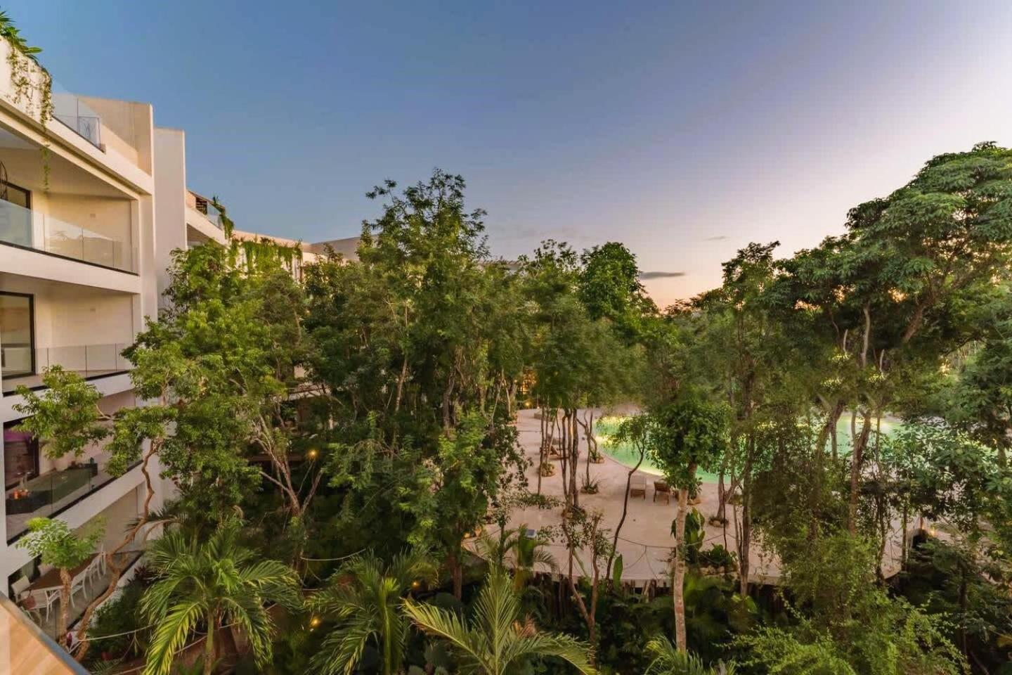 ANANA Yaaxlum 106 S - Familly condo & Oasis pool