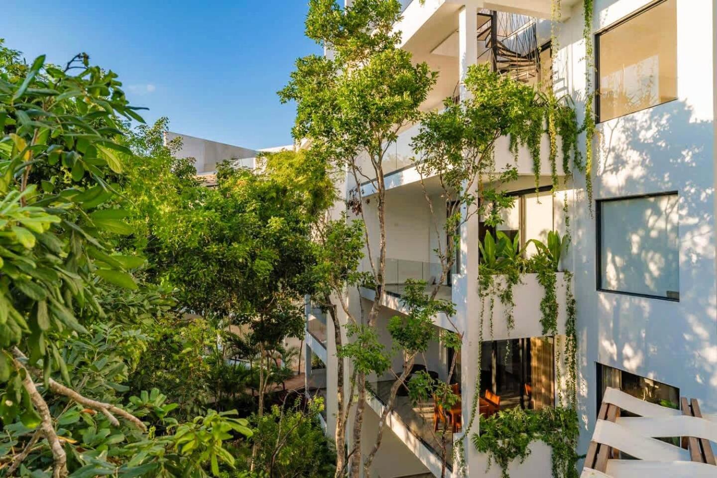 ANANA Yaaxlum 106 S - Familly condo & Oasis pool