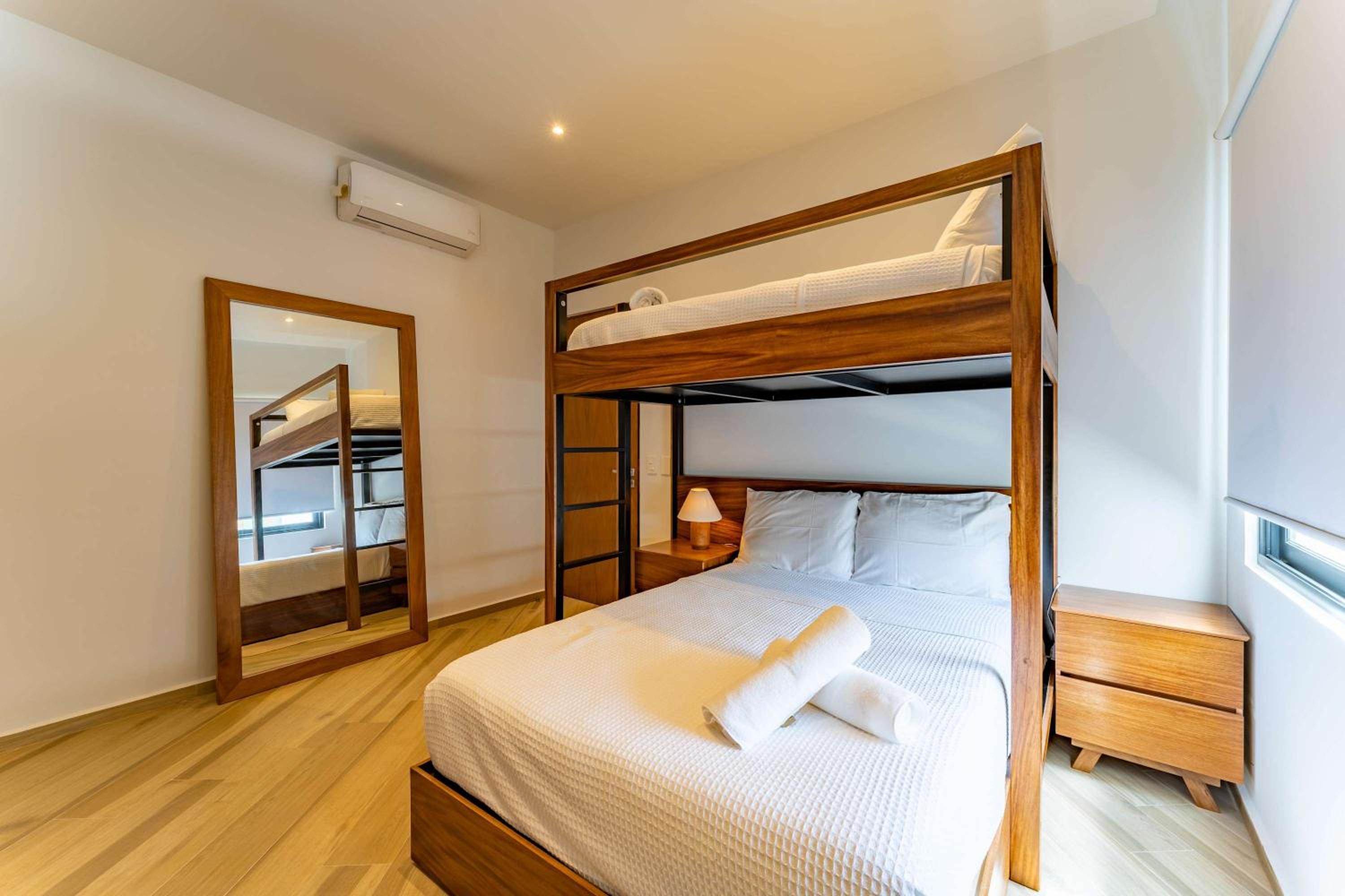 ANANA Yaaxlum 106 S - Familly condo & Oasis pool