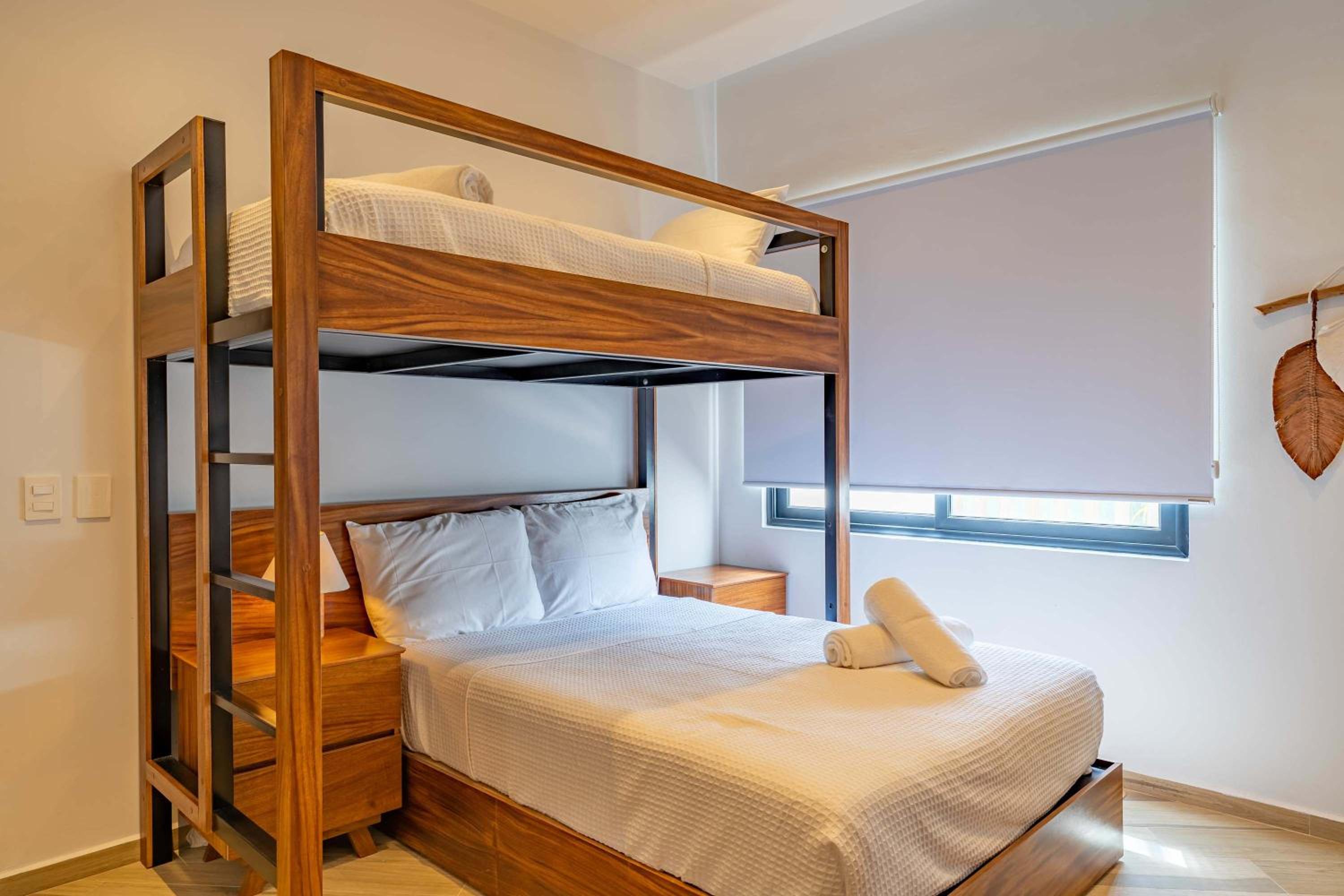 ANANA Yaaxlum 106 S - Familly condo & Oasis pool