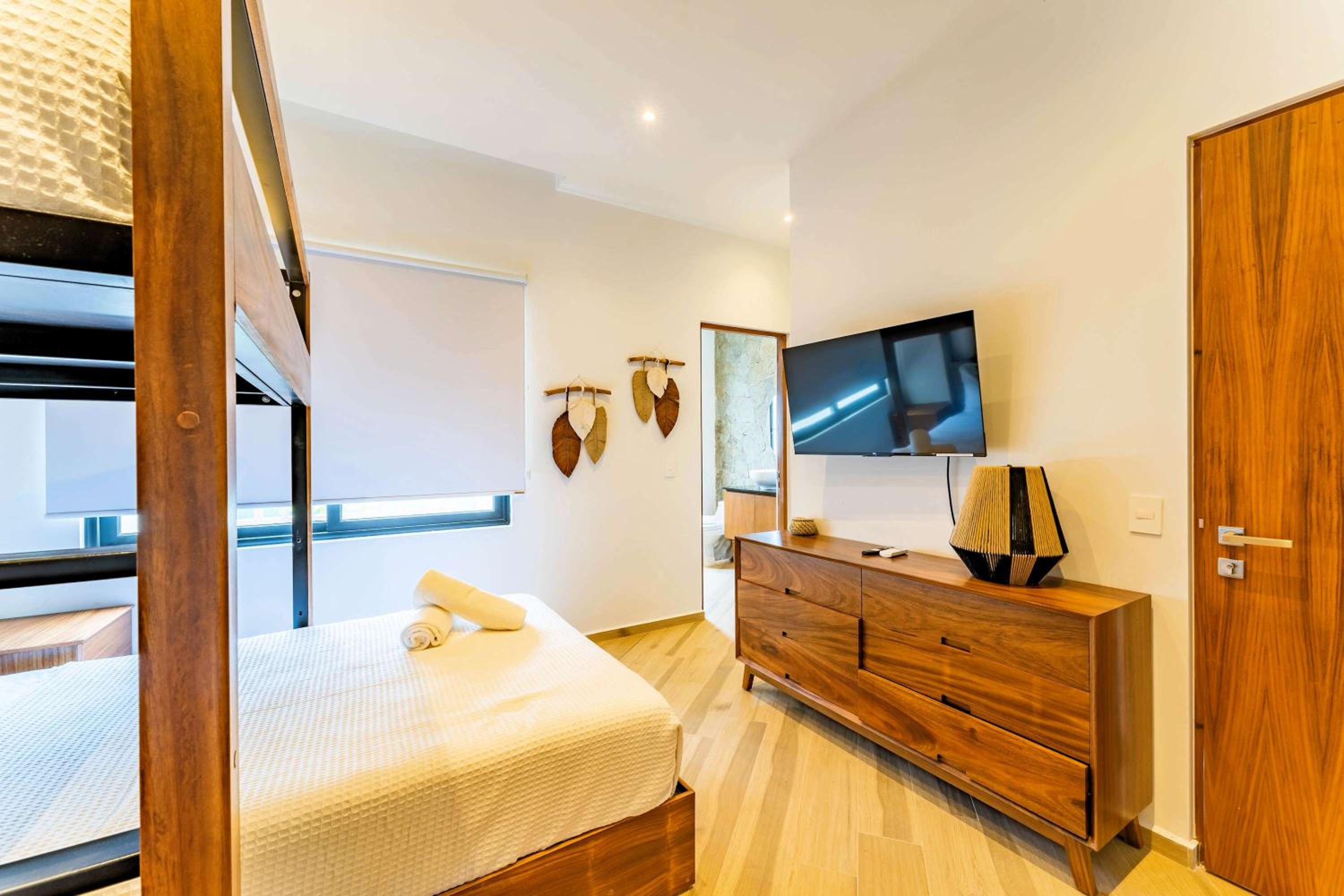 ANANA Yaaxlum 106 S - Familly condo & Oasis pool