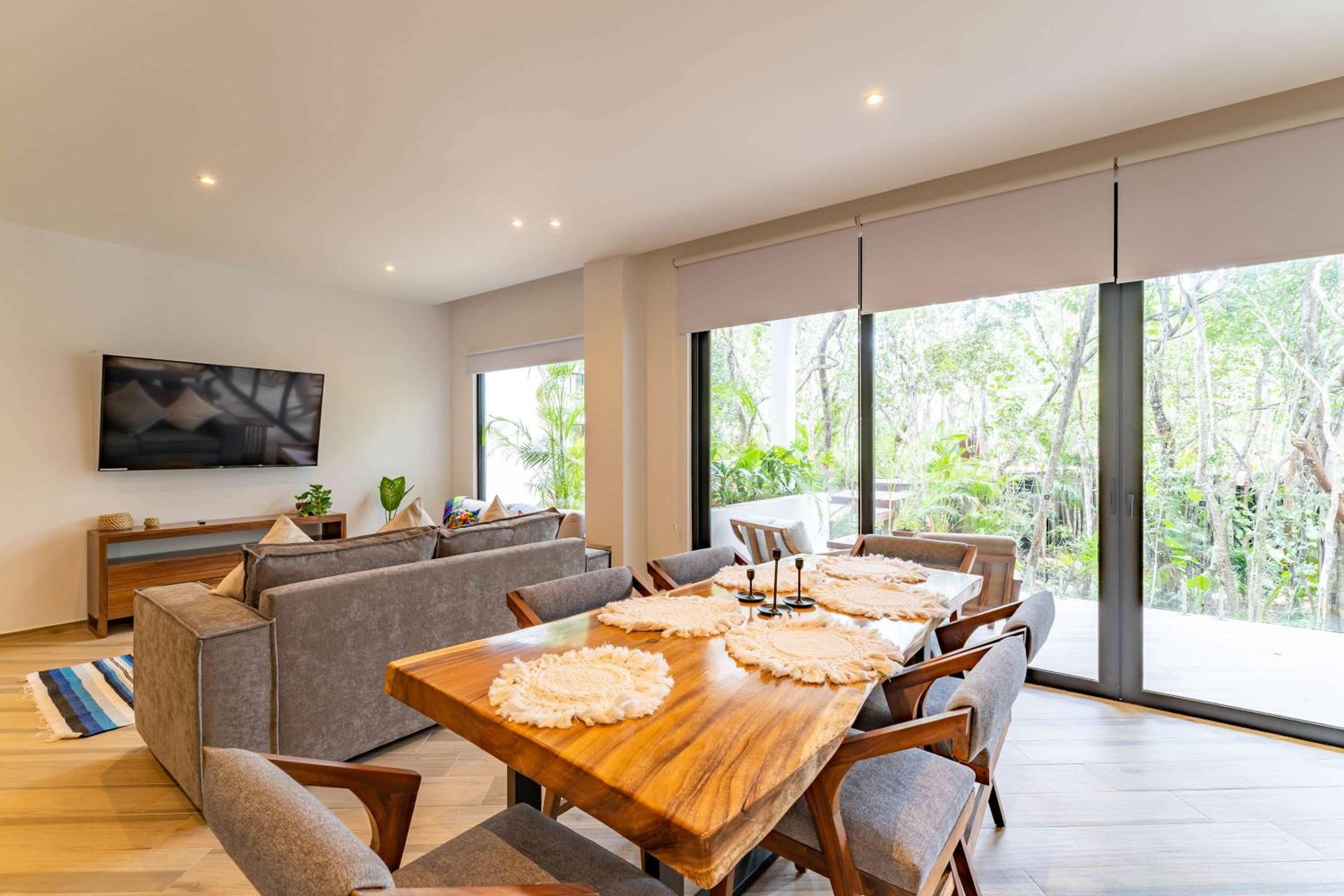 ANANA Yaaxlum 106 S - Familly condo & Oasis pool
