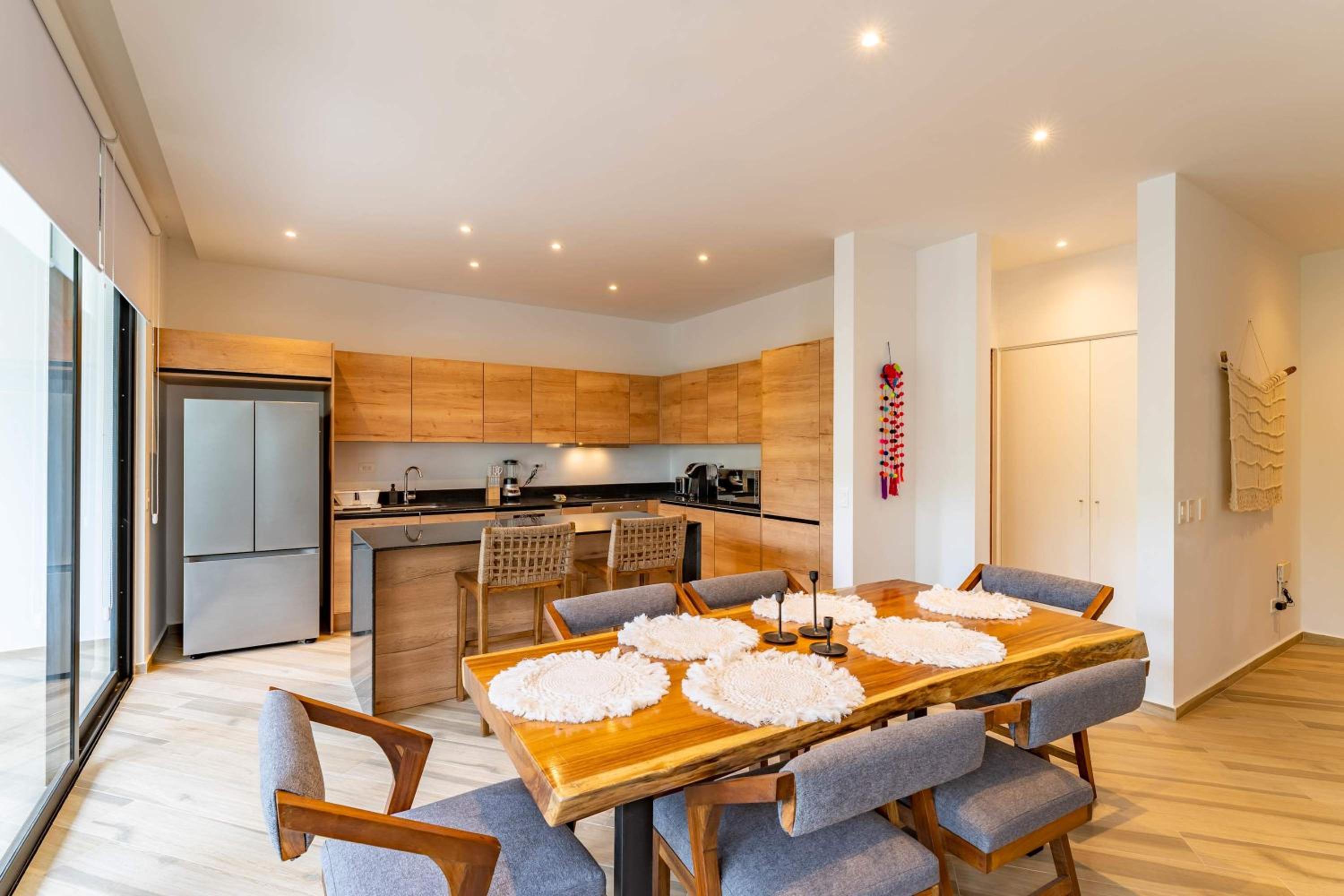 ANANA Yaaxlum 106 S - Familly condo & Oasis pool