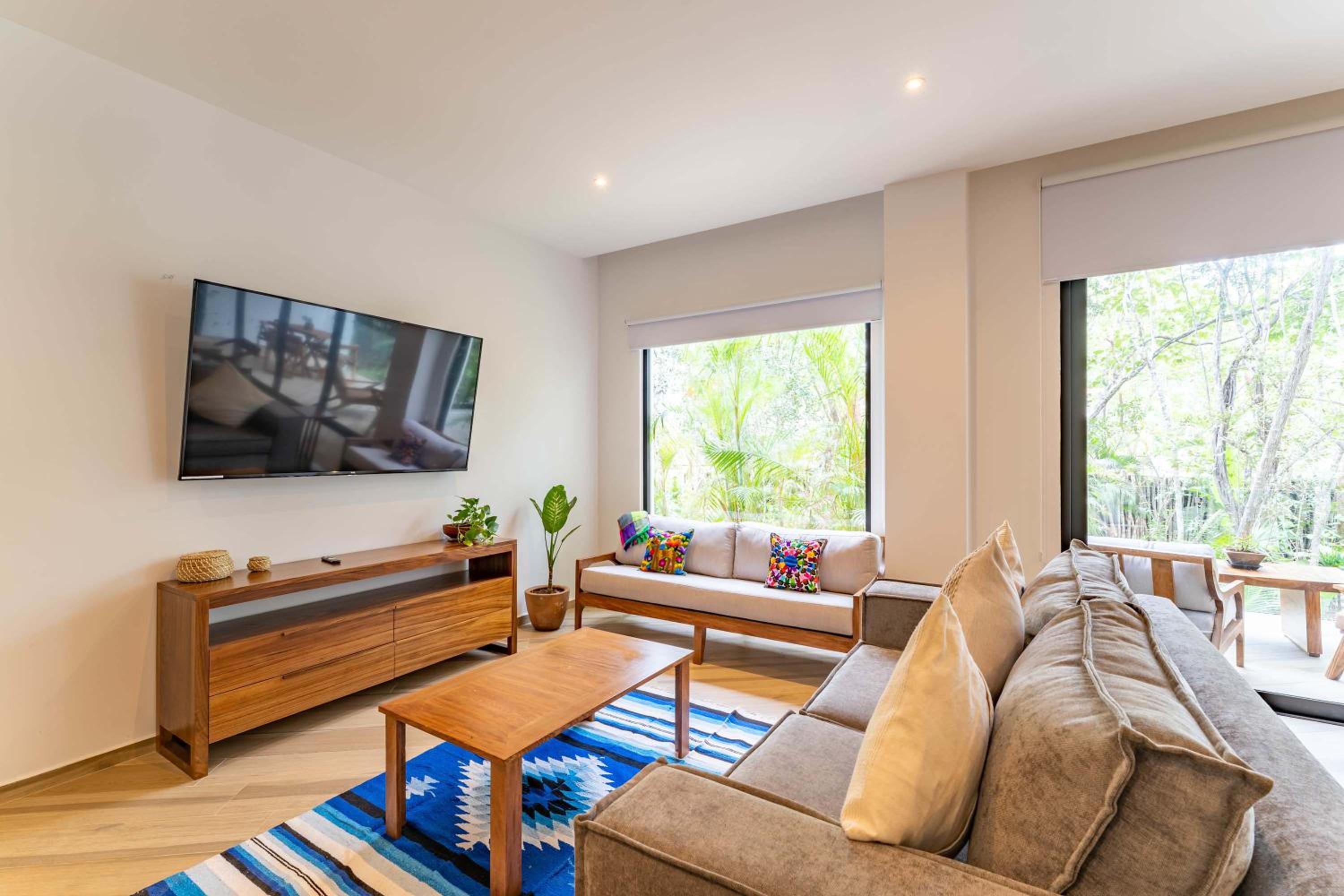 ANANA Yaaxlum 106 S - Familly condo & Oasis pool
