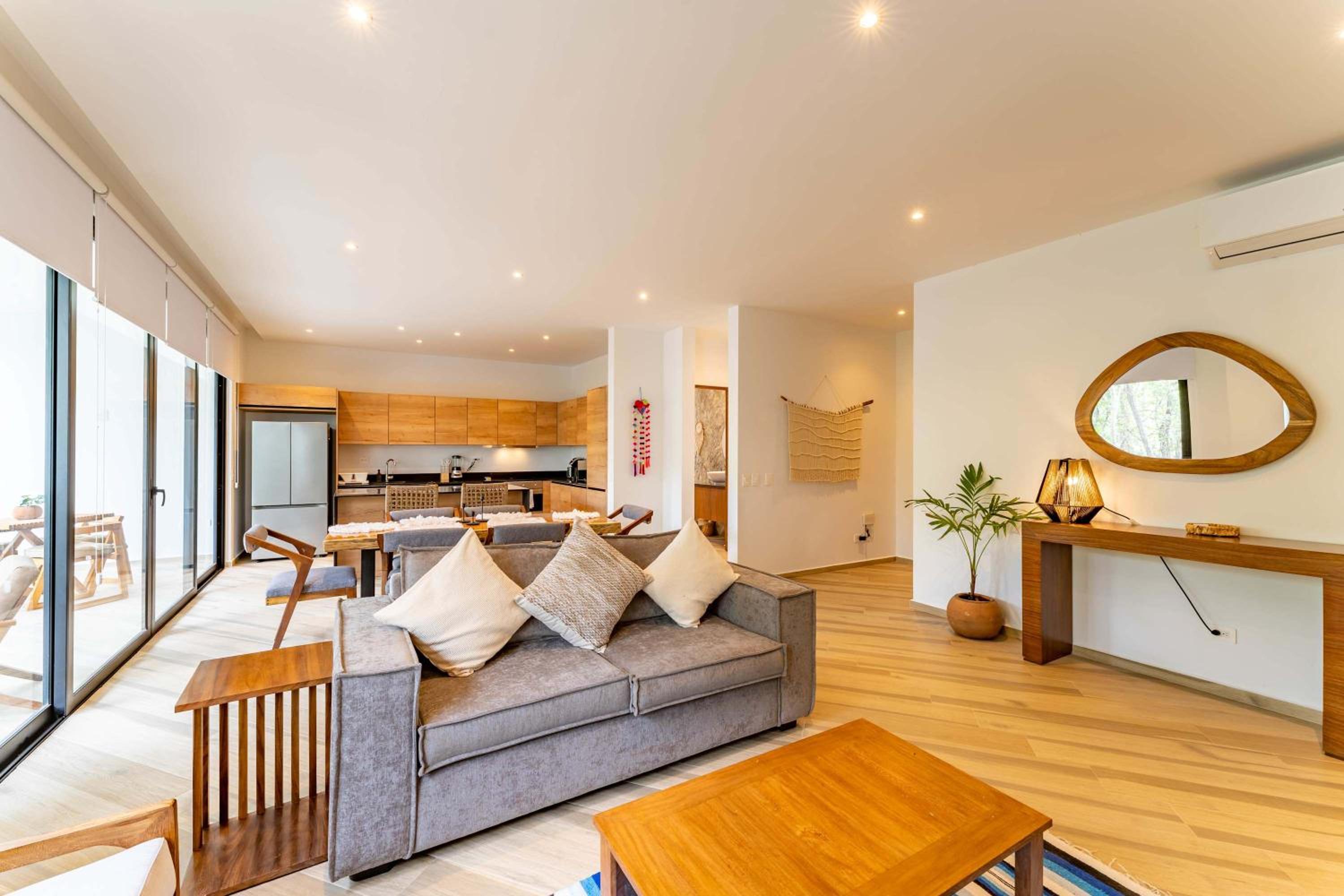 ANANA Yaaxlum 106 S - Familly condo & Oasis pool