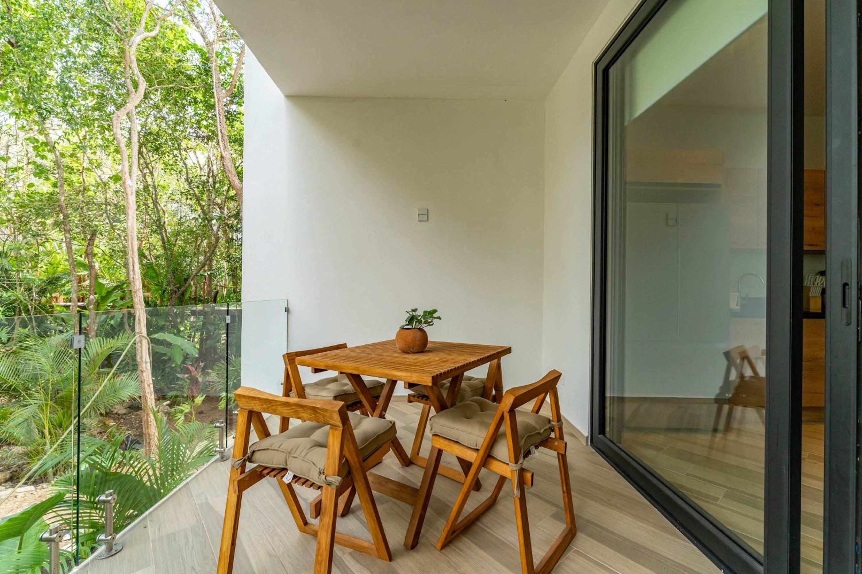 ANANA Yaaxlum 106 S - Familly condo & Oasis pool