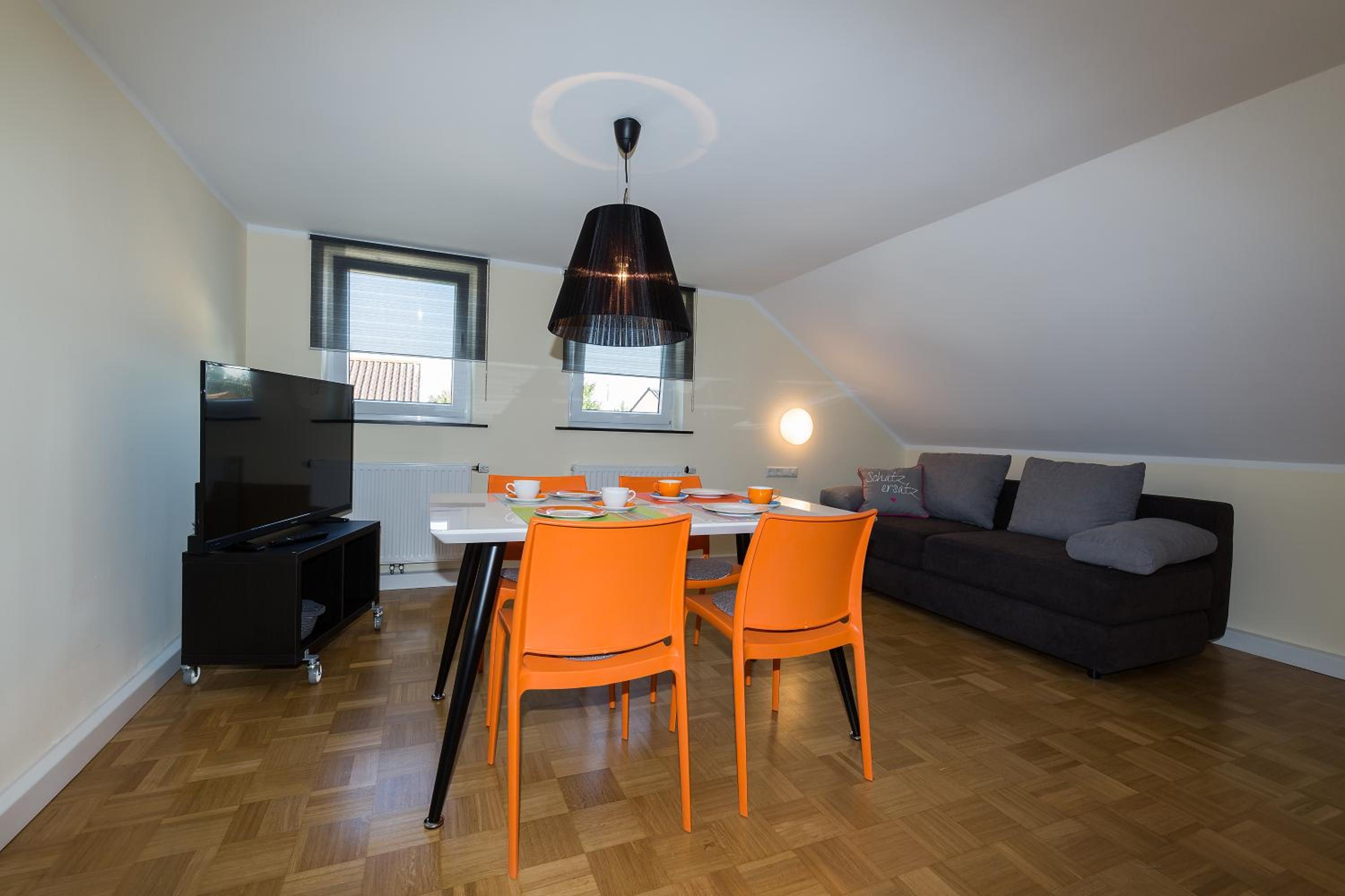 Kellermanns-Apartment