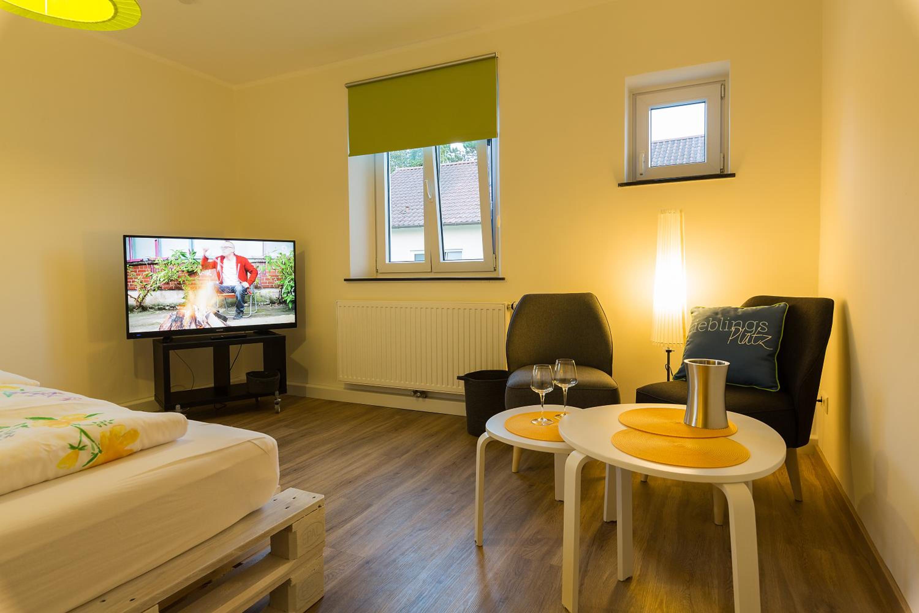 Kellermanns-Apartment