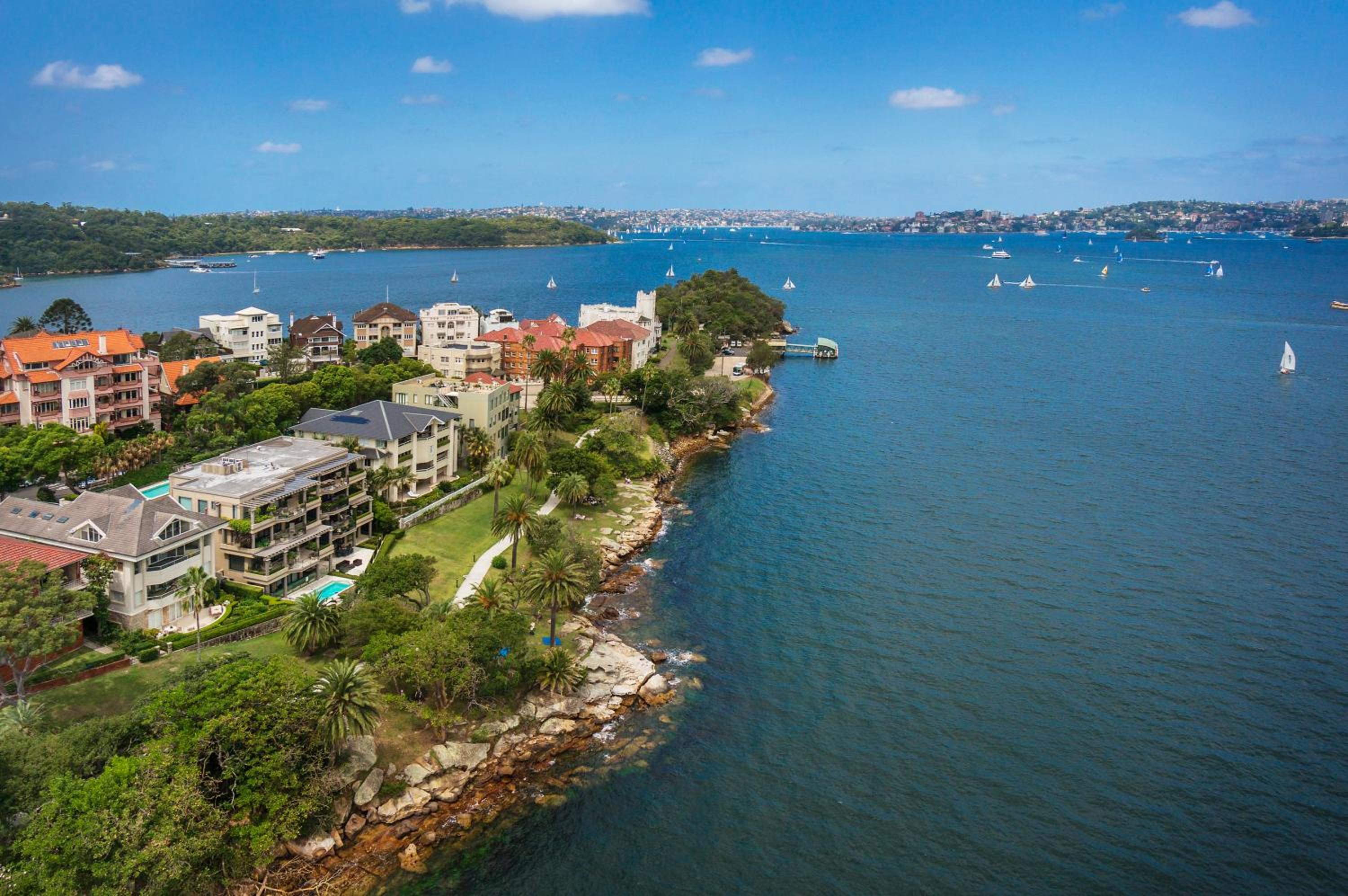 Cremorne Point Manor