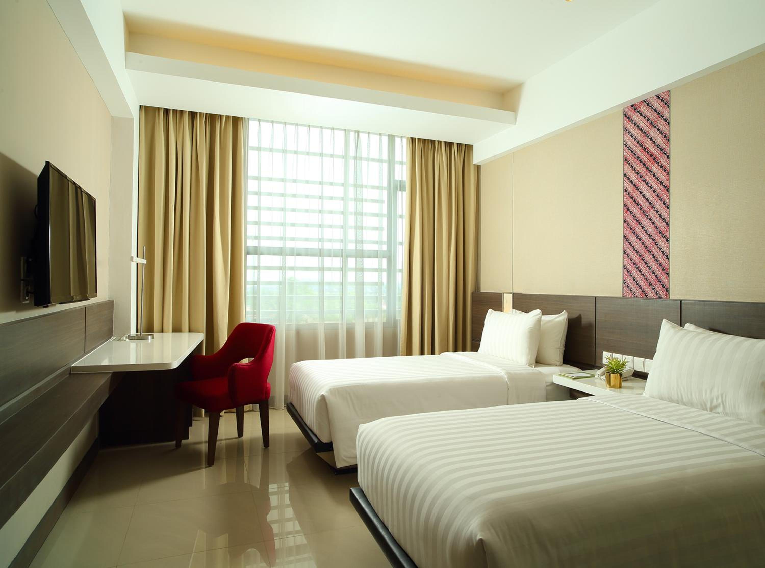 Hotel Santika Premiere ICE - BSD City - Image 4