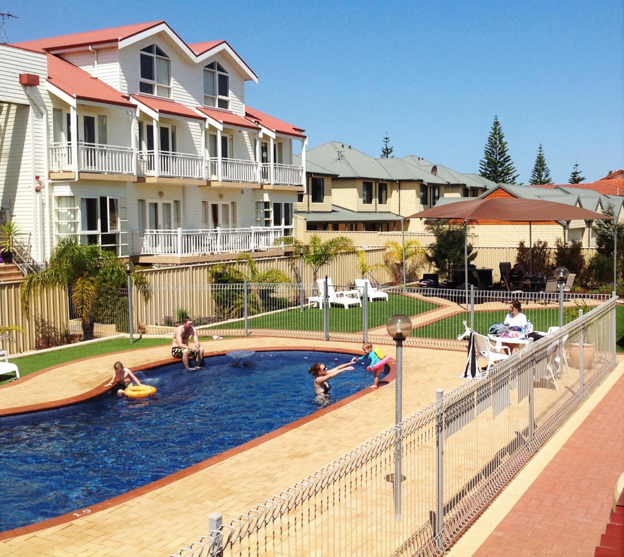 The Jetty Resort