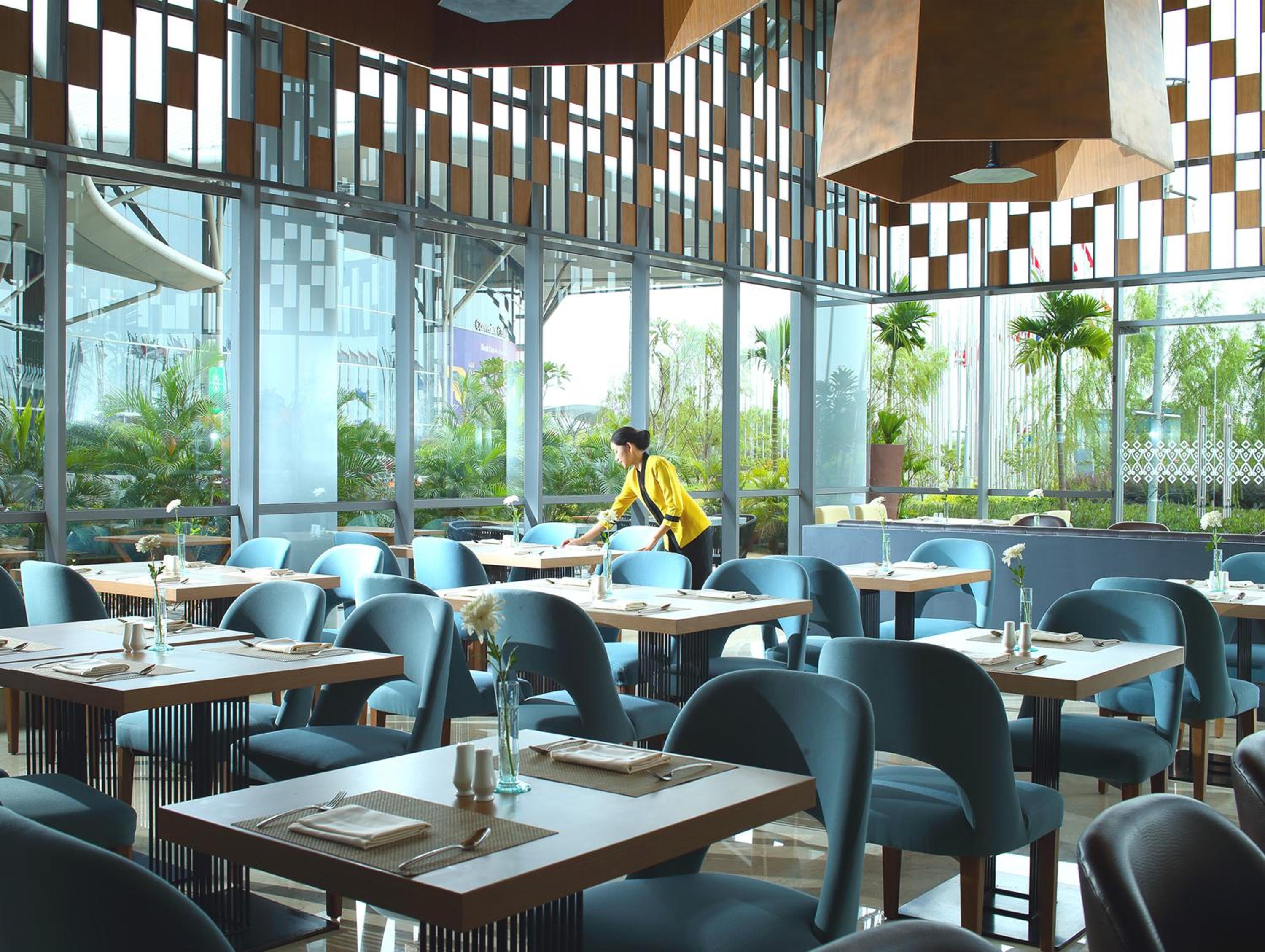 Hotel Santika Premiere ICE - BSD City, Serpong - 15