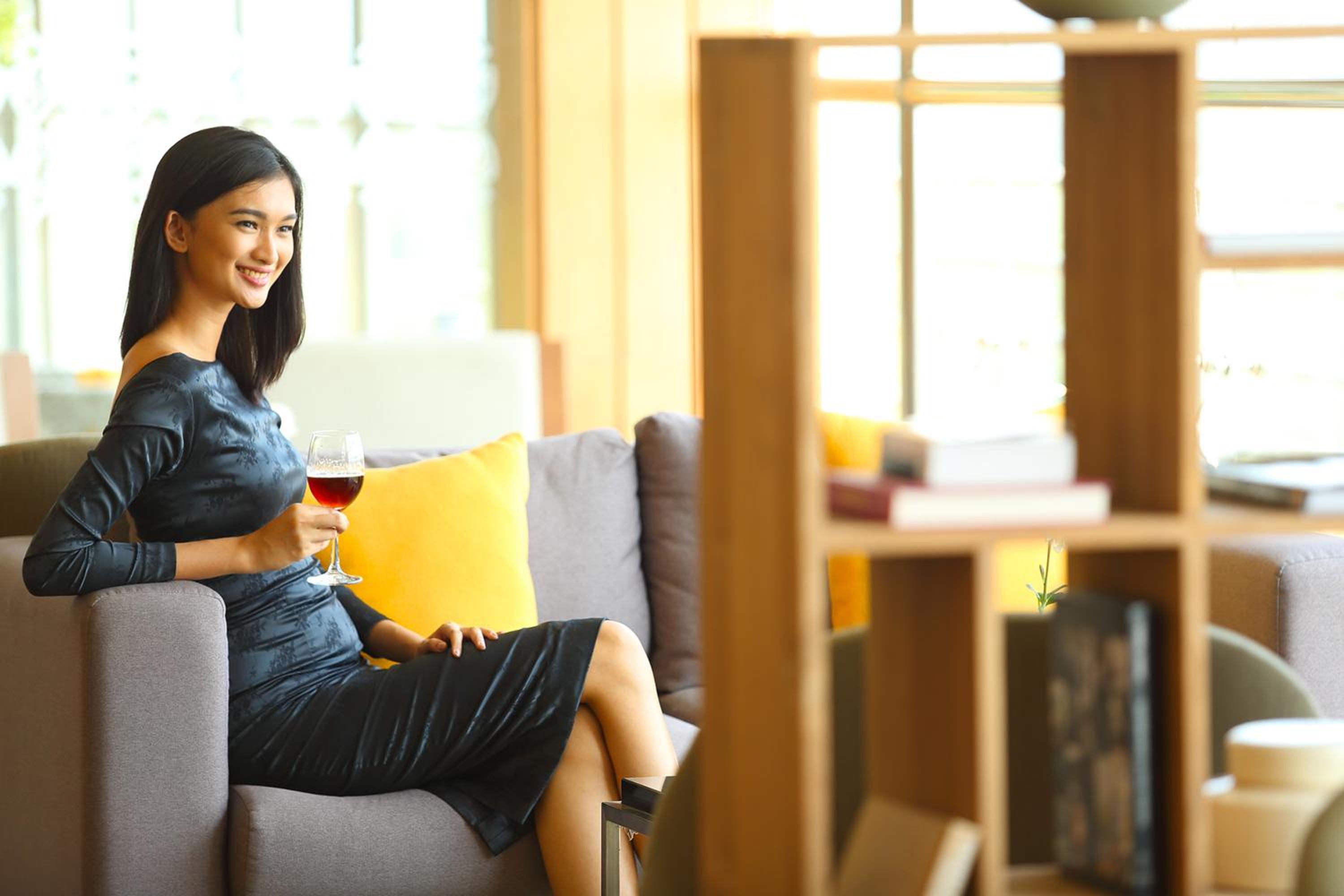 Hotel Santika Premiere ICE - BSD City, Serpong - 23