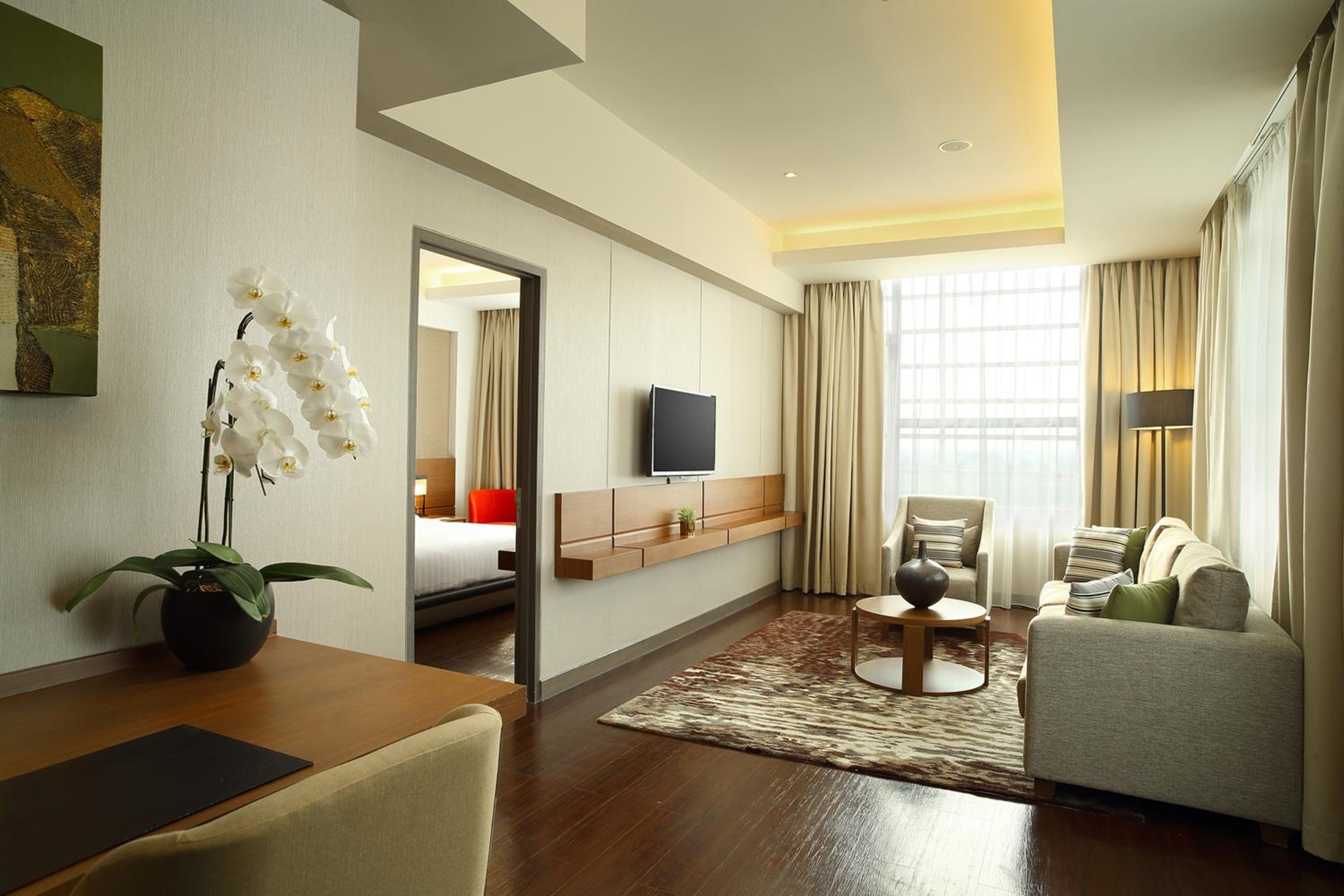Hotel Santika Premiere ICE - BSD City, Serpong - 13