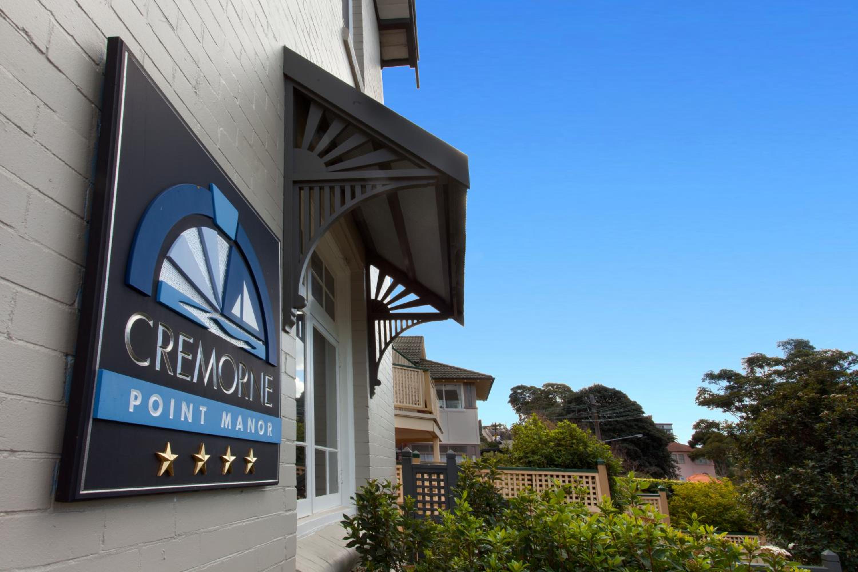 Cremorne Point Manor