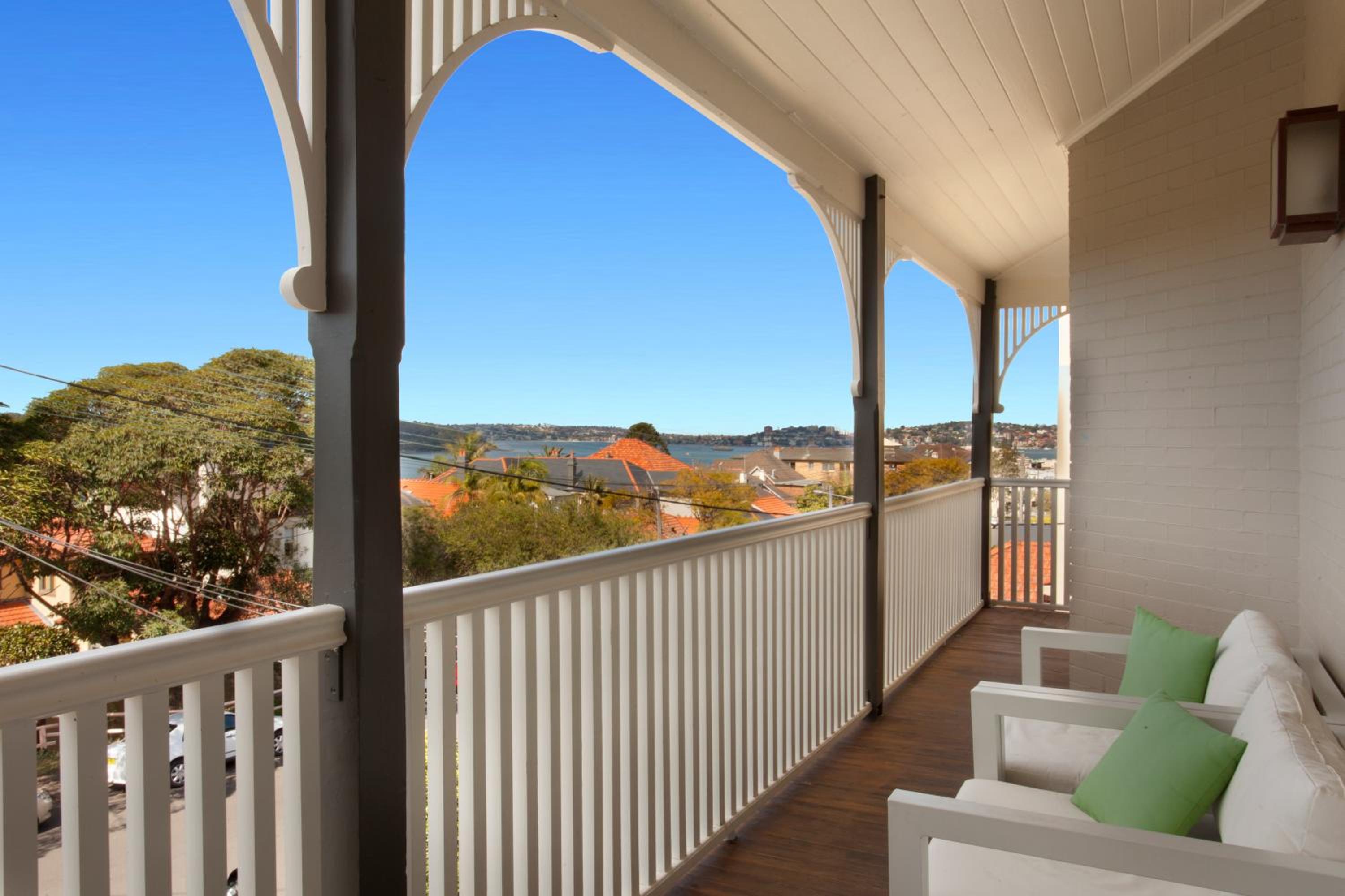 Cremorne Point Manor