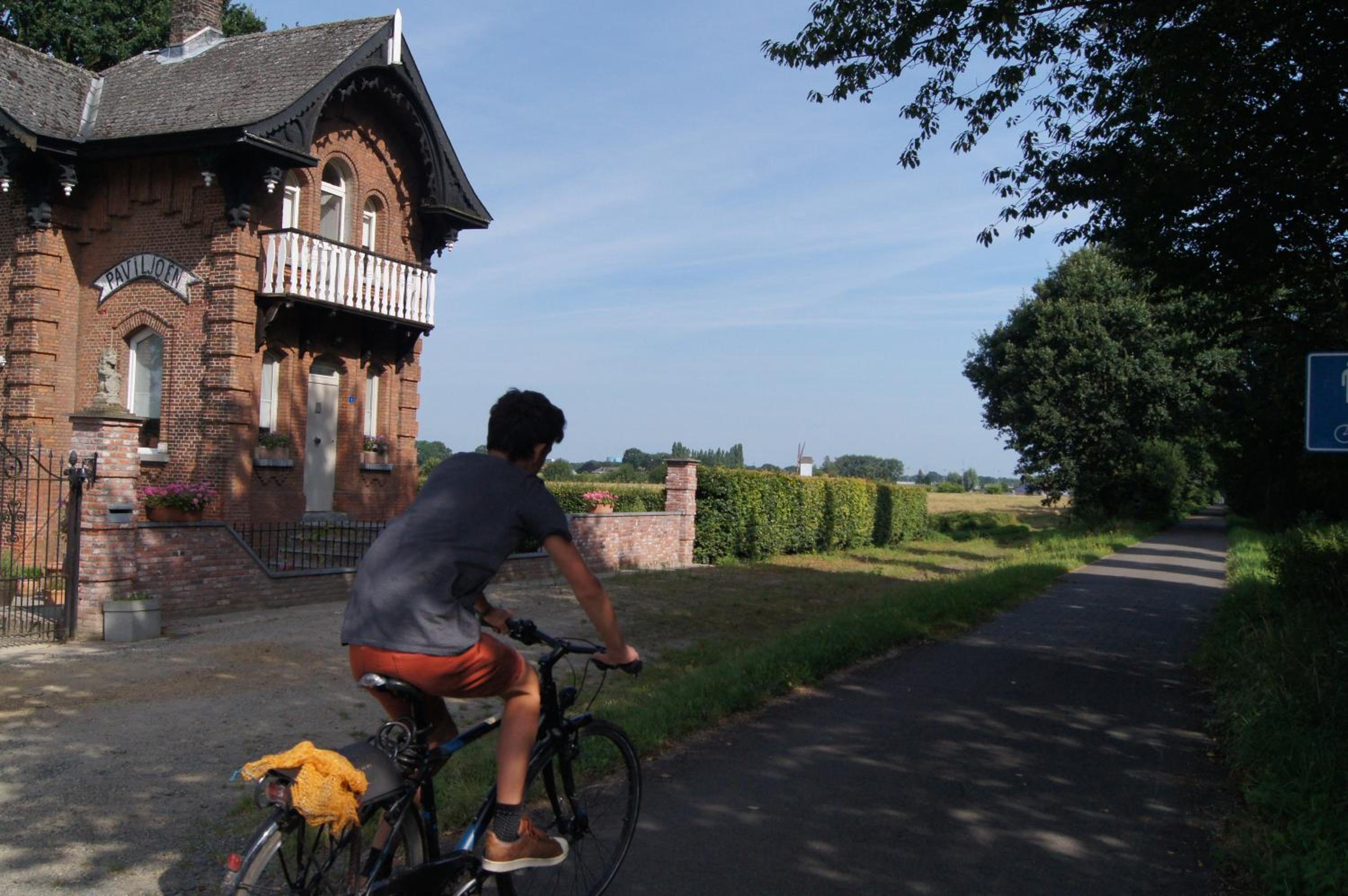 B&B Het Wouwe