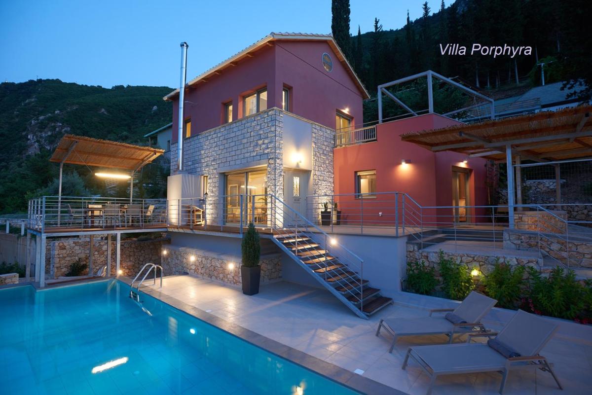 Arenaria L. Villas Complex view 3