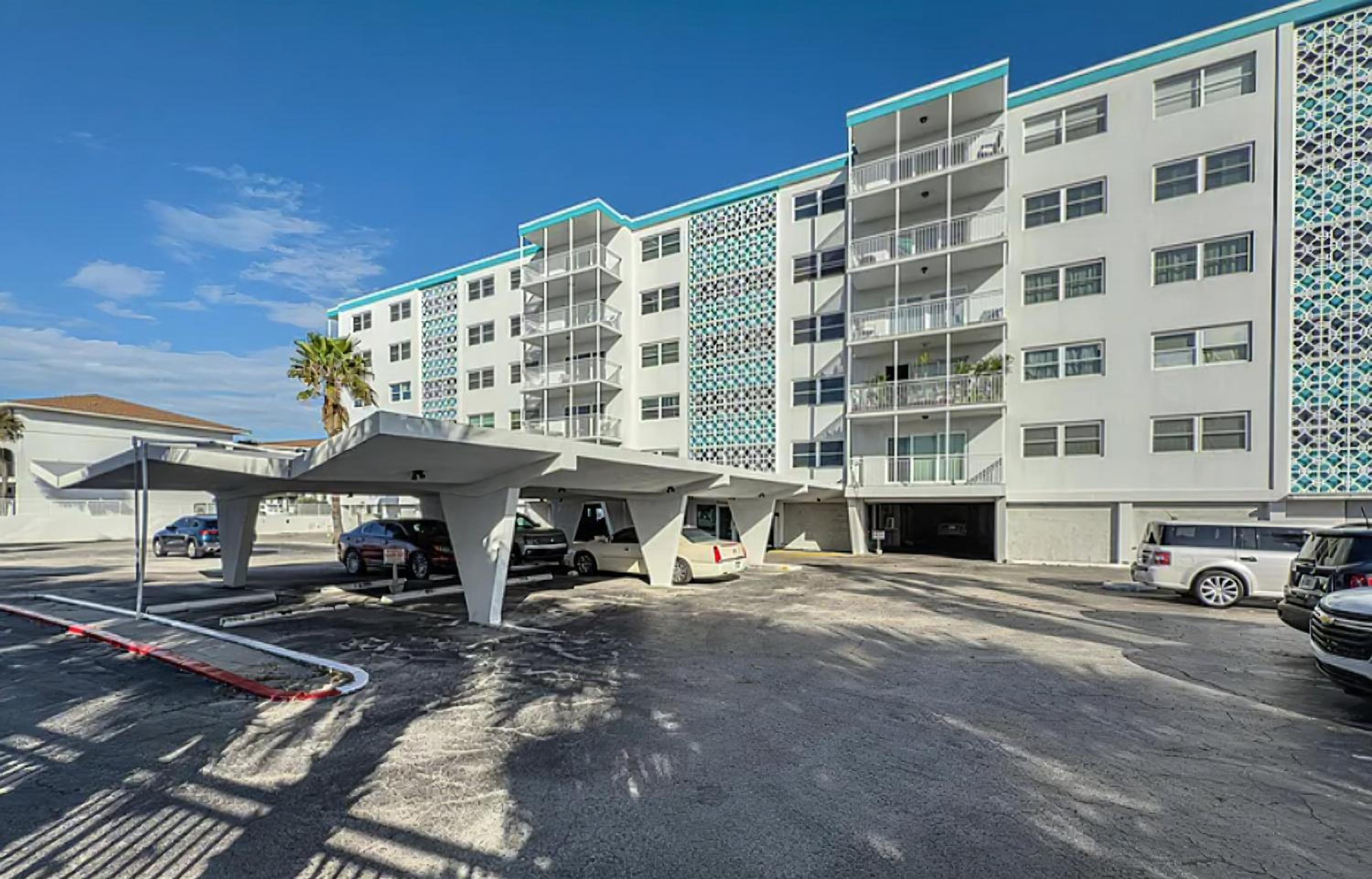Sandpiper Towers 408
