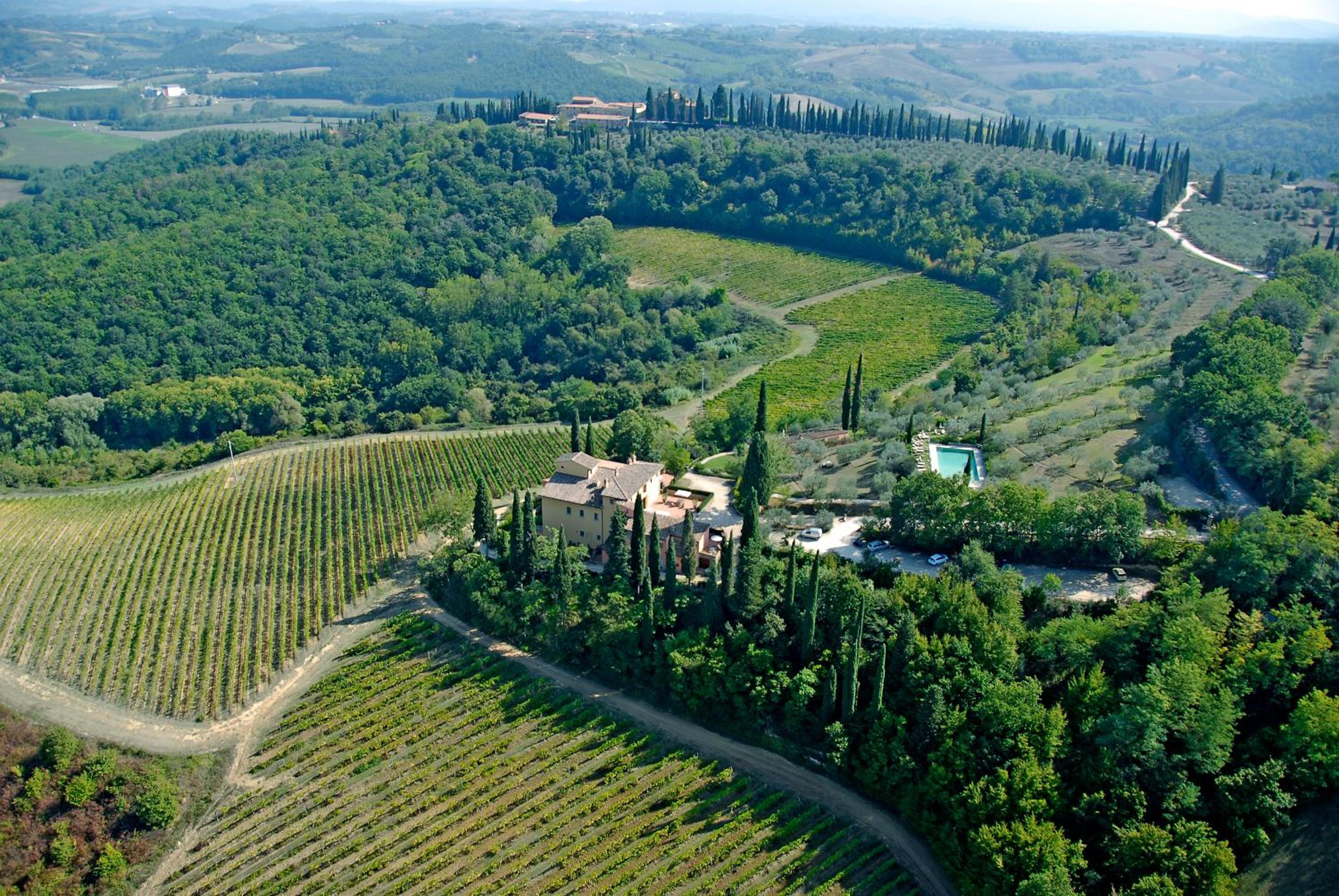 Il Borghetto Tuscan Holidays