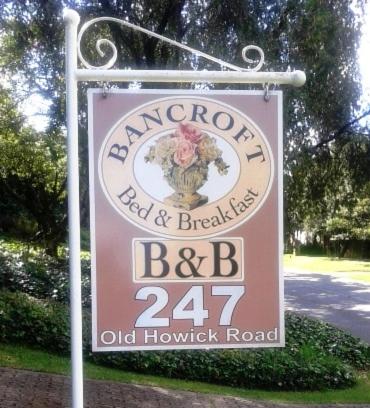 Bancroft B&B