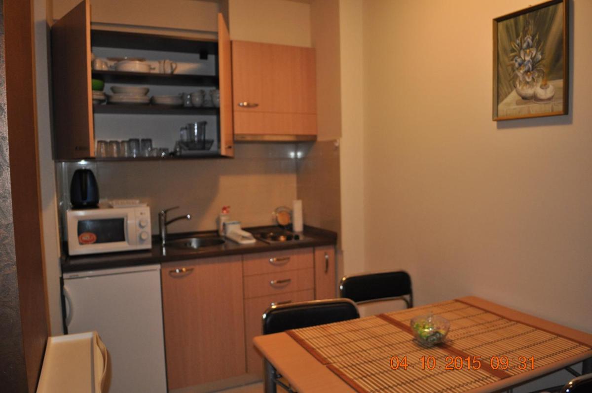 Apartman Dragica view 2