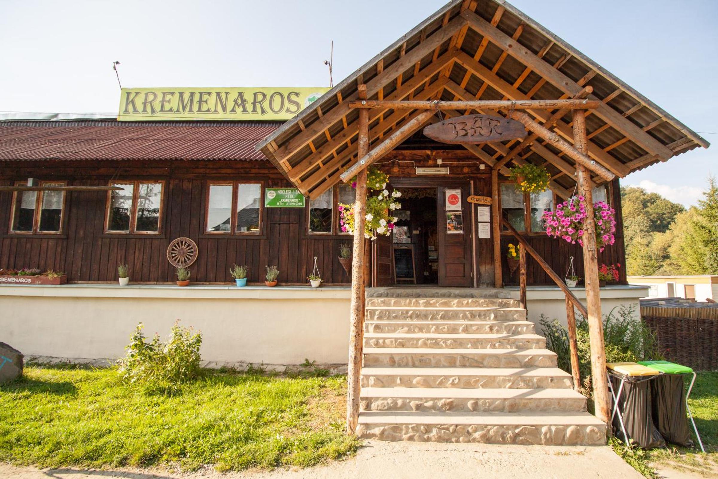Kremenaros view 2