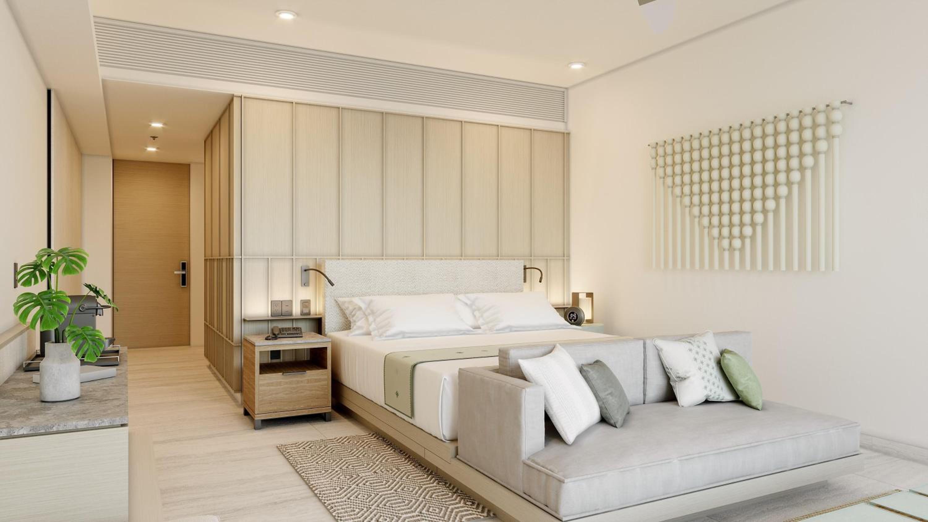 Grand Hyatt Cancun Beach Resort
