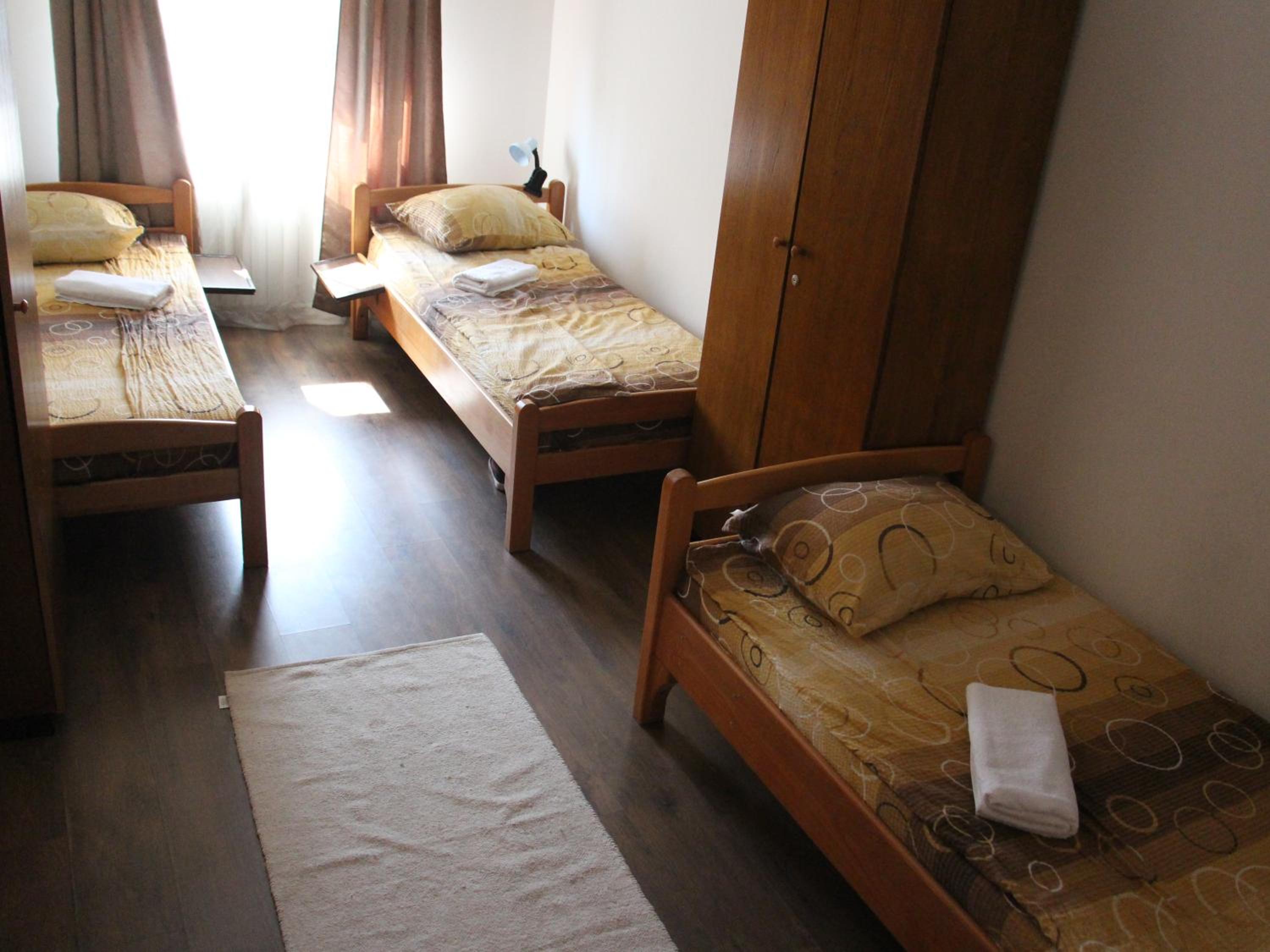 Hostel S view 2