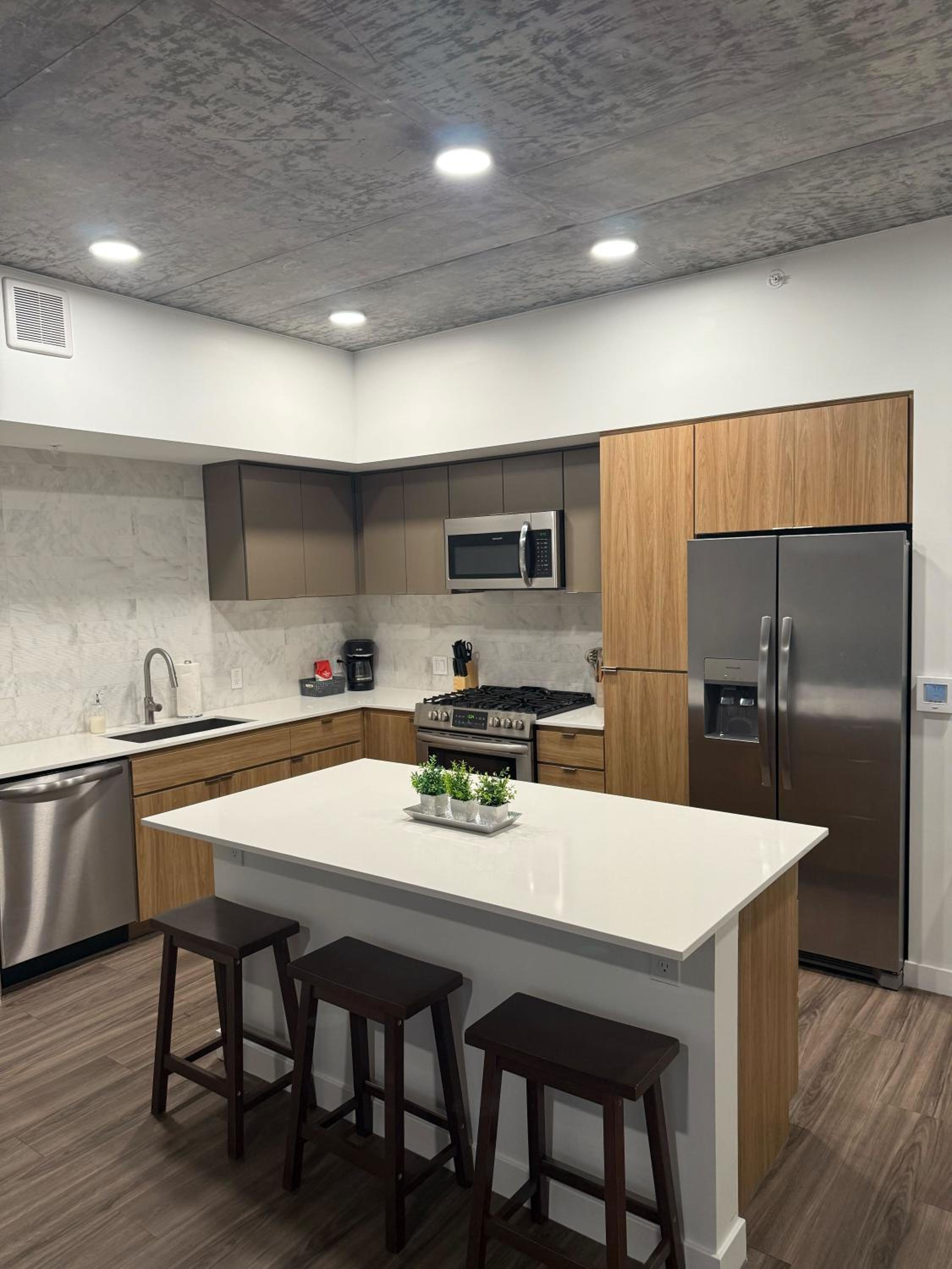 CozySuites at Adeline