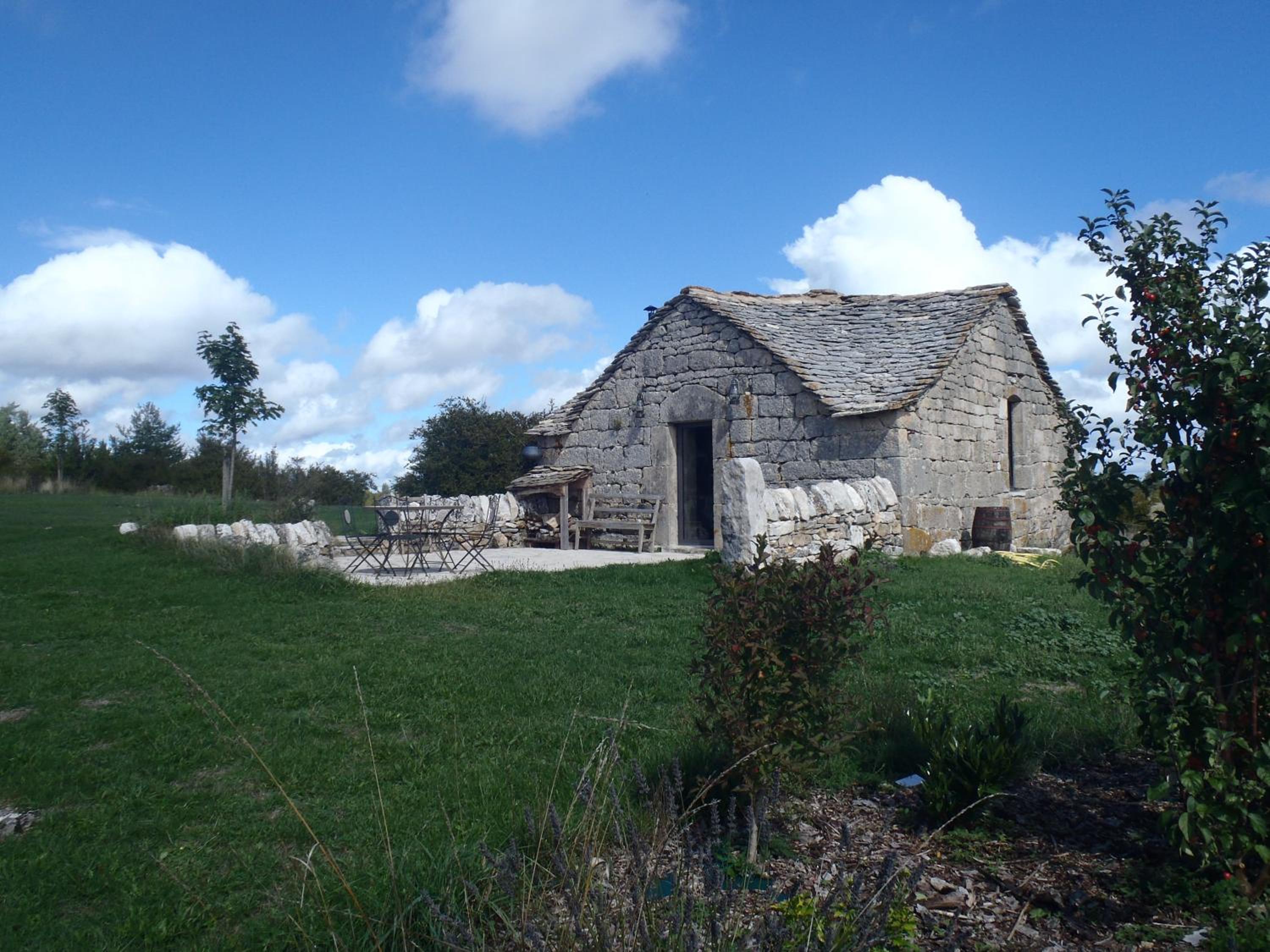 Chapelle du Domaine de Bombes view 4
