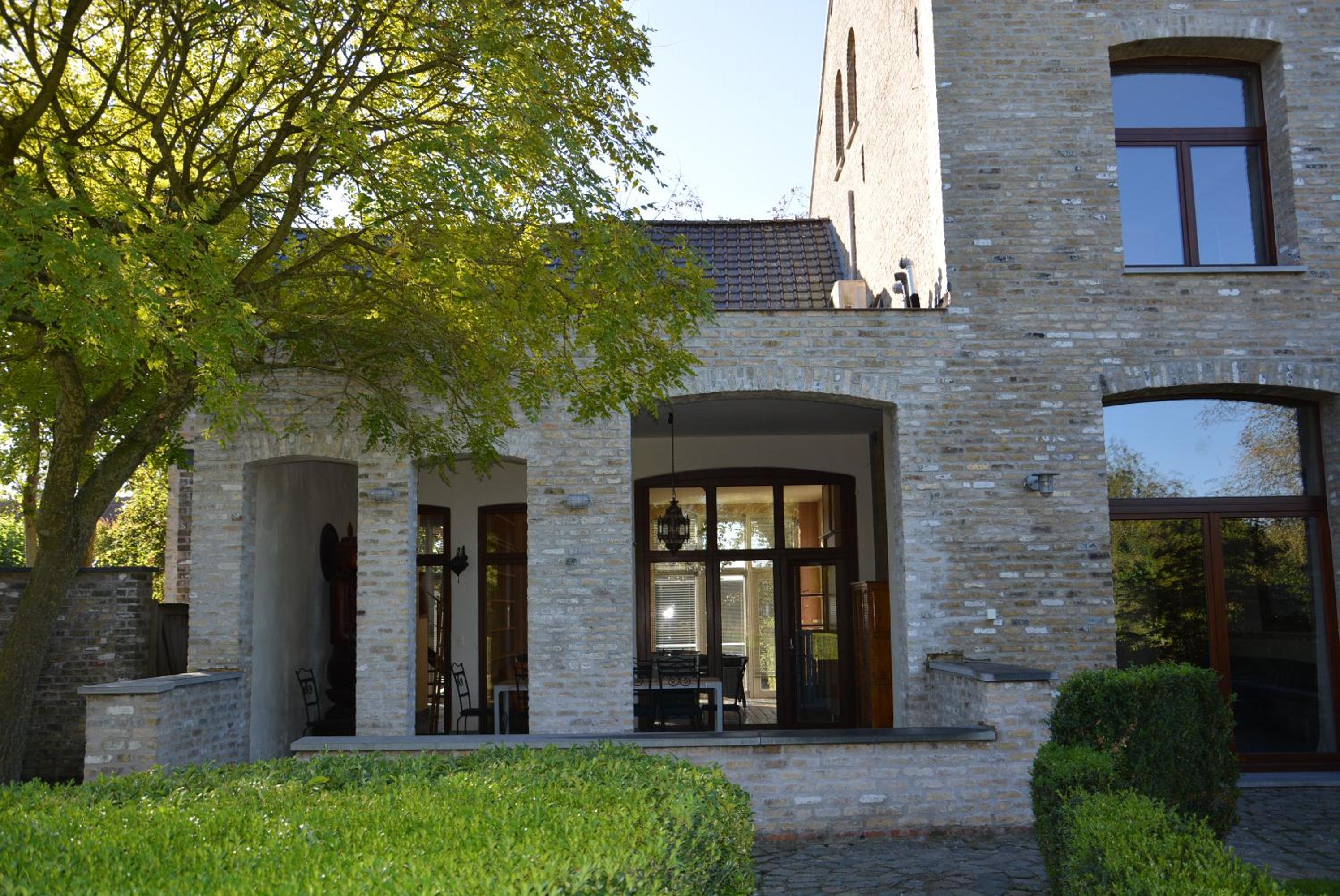 Villa Ghysbrecht