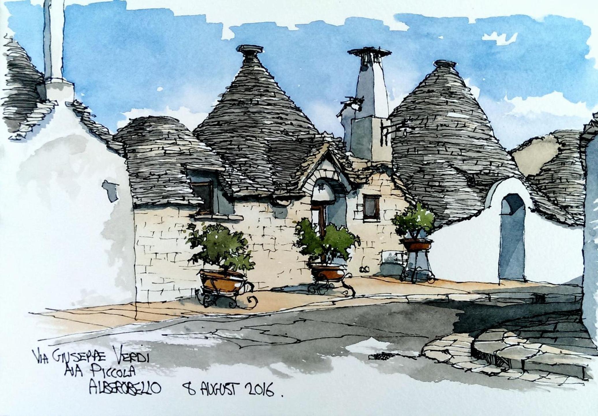 Trullo Relax view 2