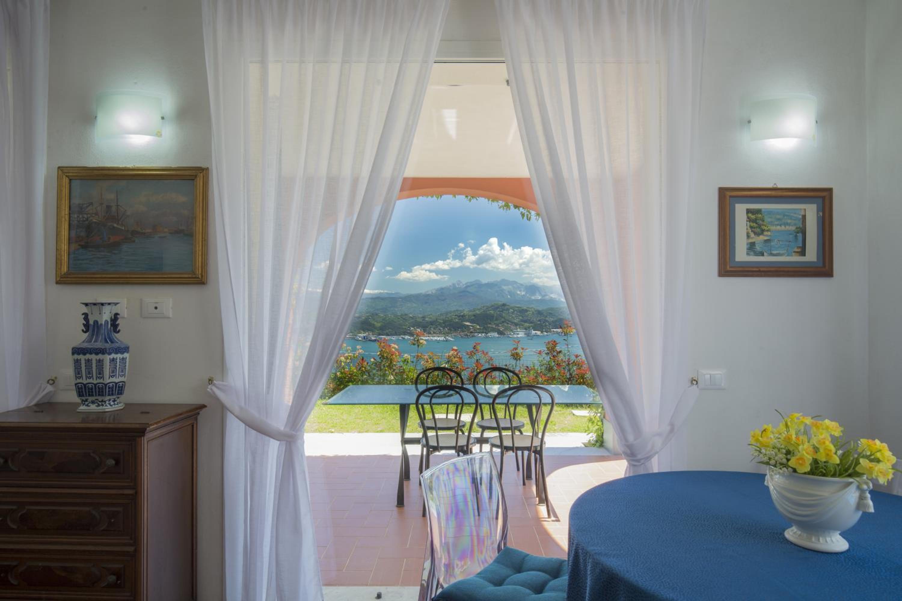 Villa Bellosguardo Apartments