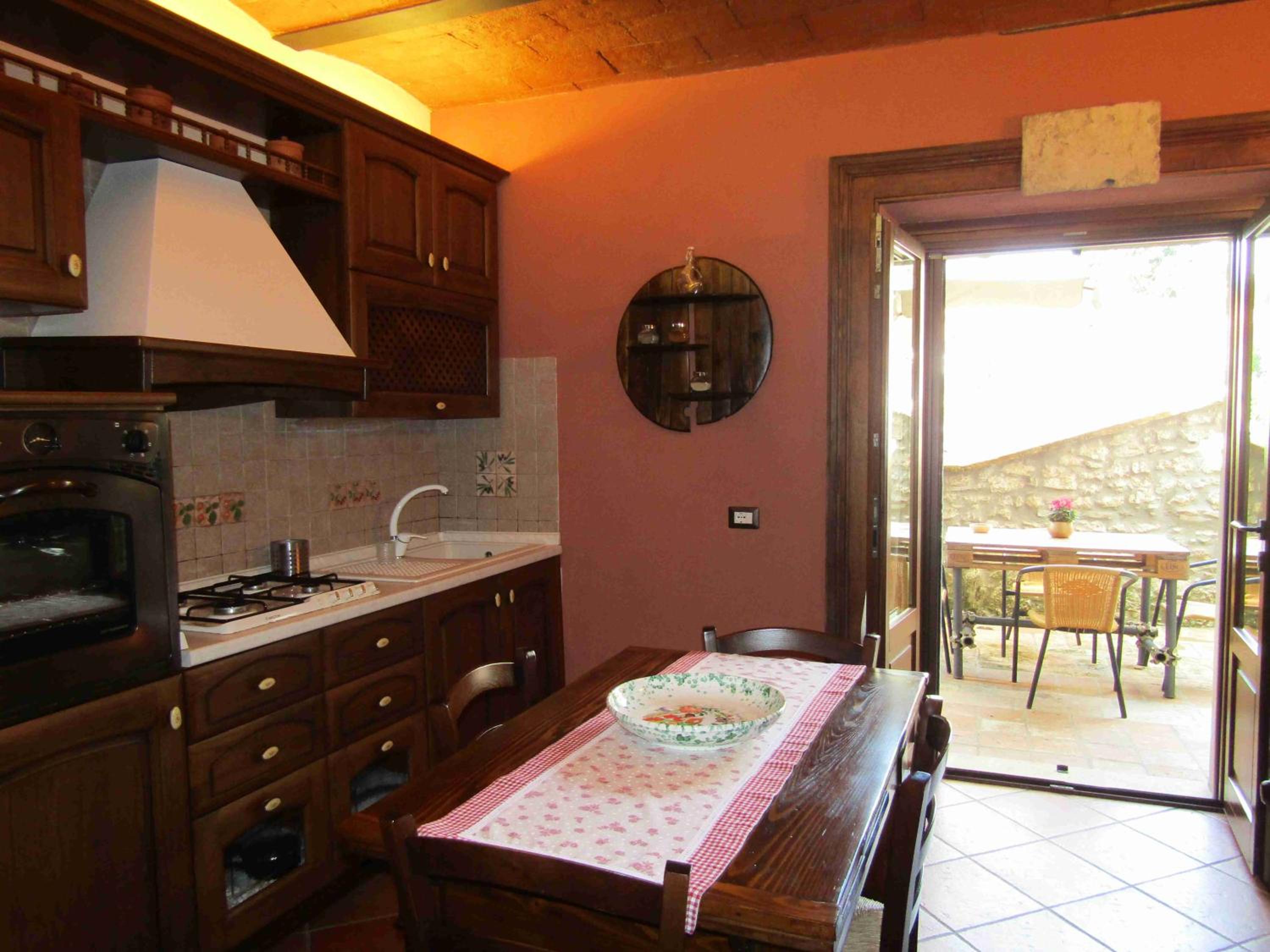 La Casetta view 2