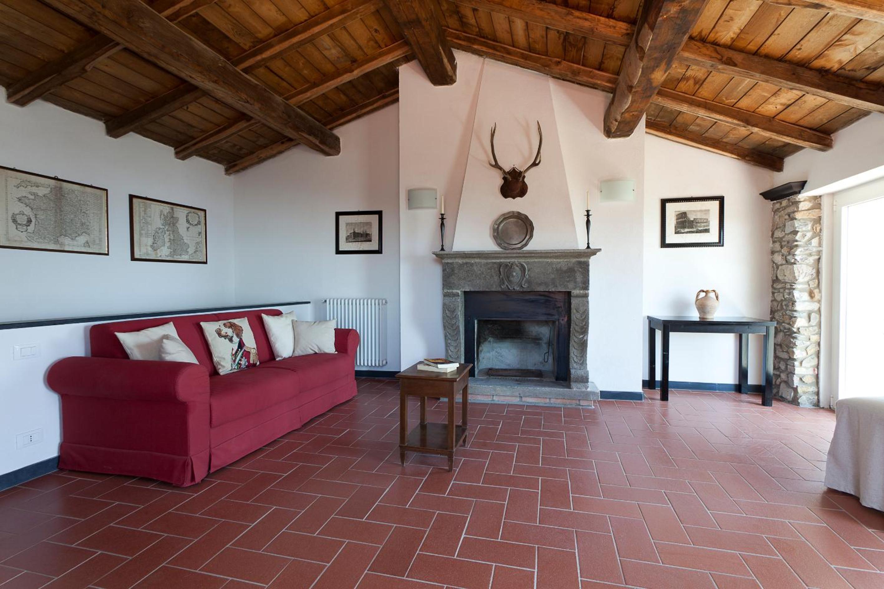 Villa Bellosguardo Apartments