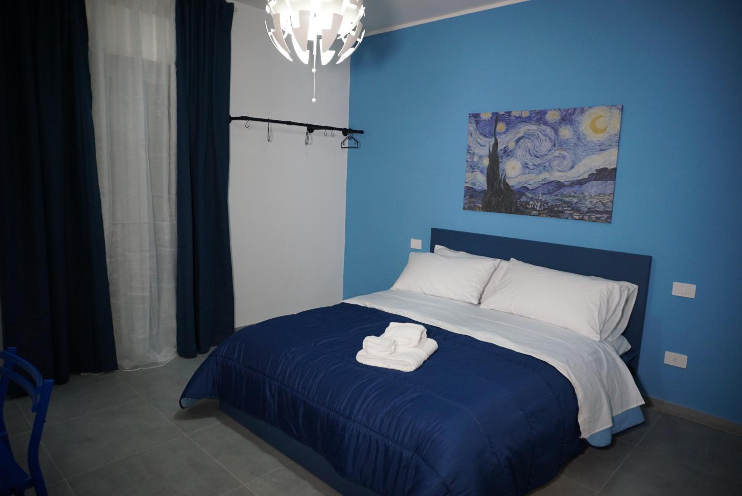 Farina rooms and apartments