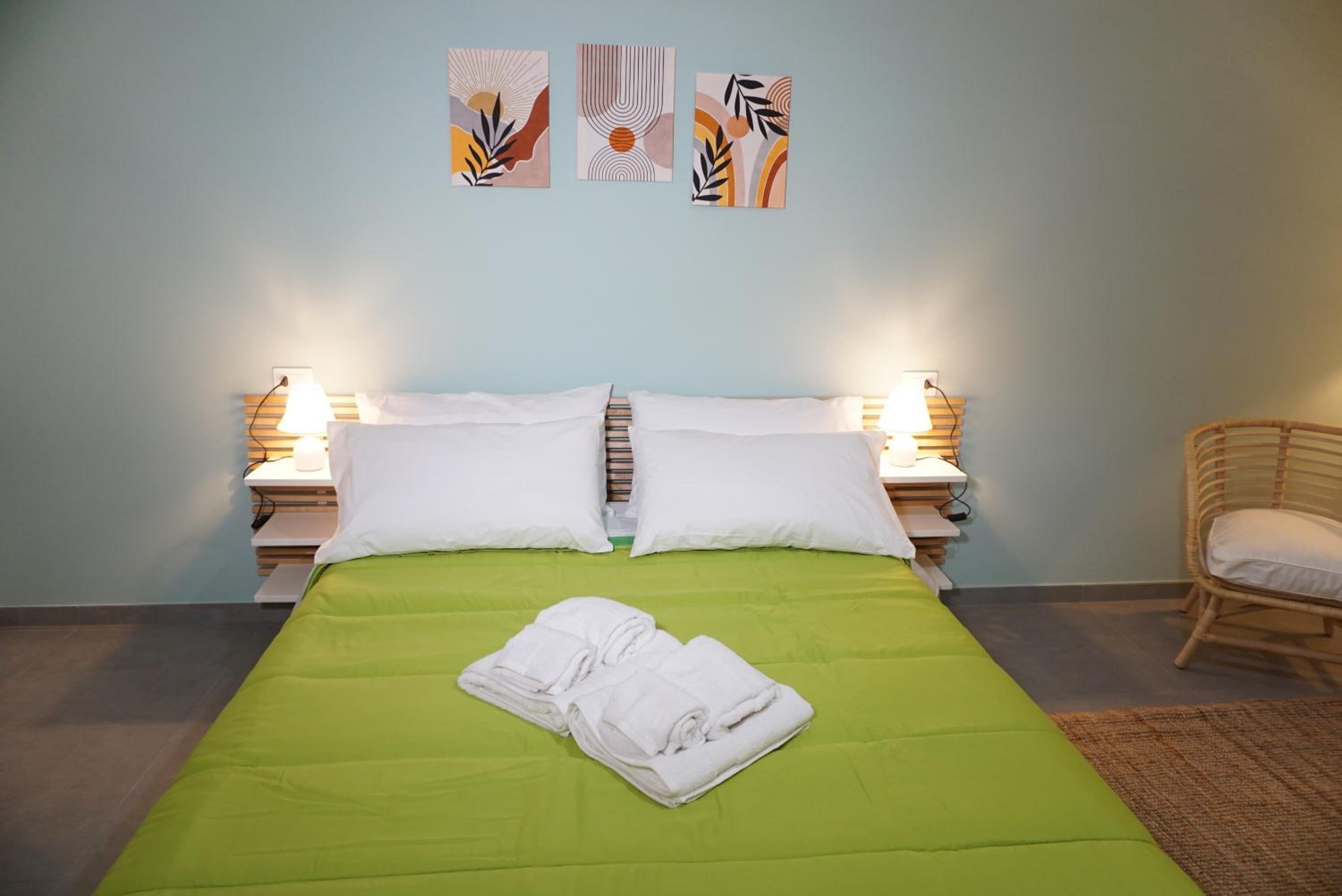 Farina rooms and apartments