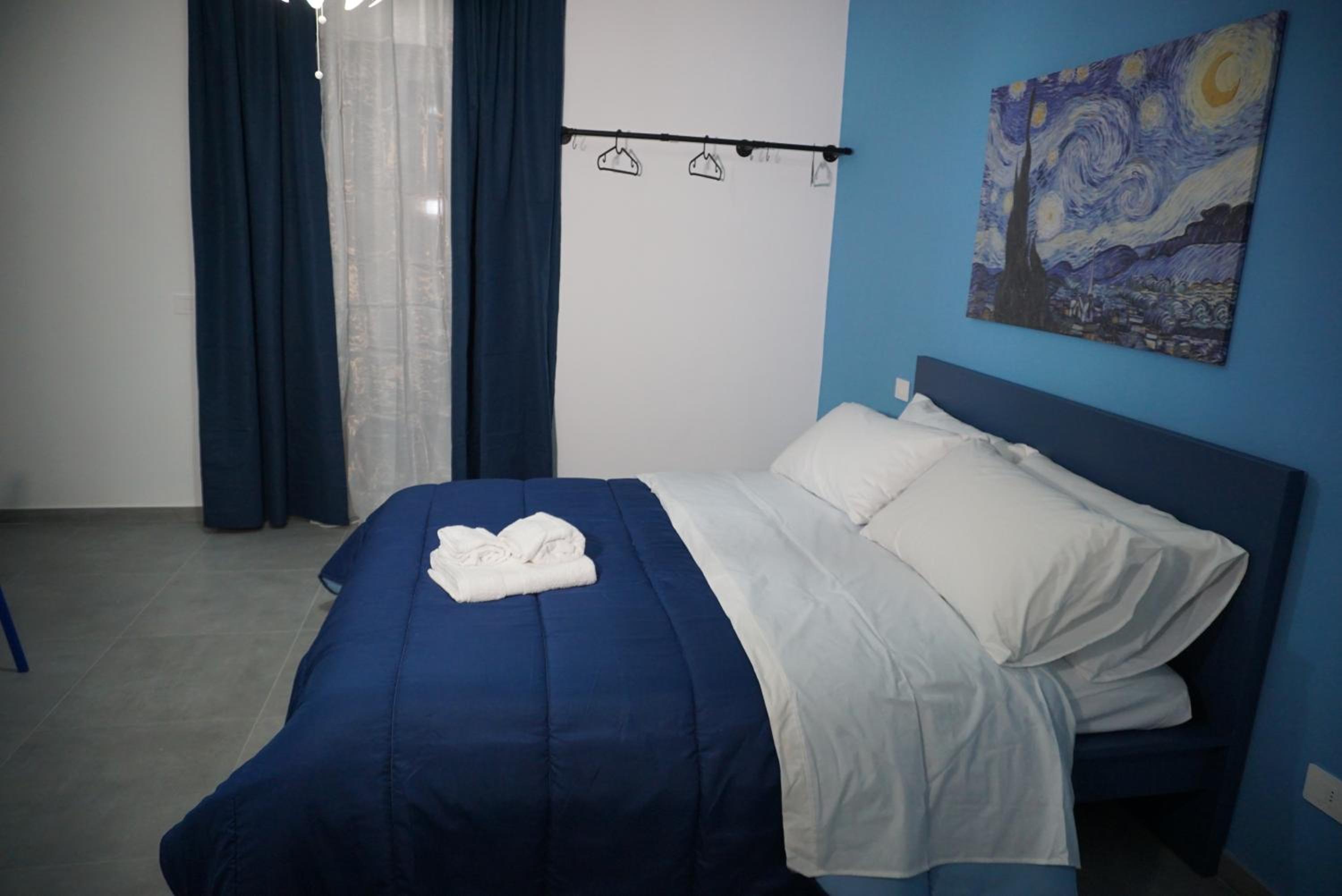 Farina rooms and apartments