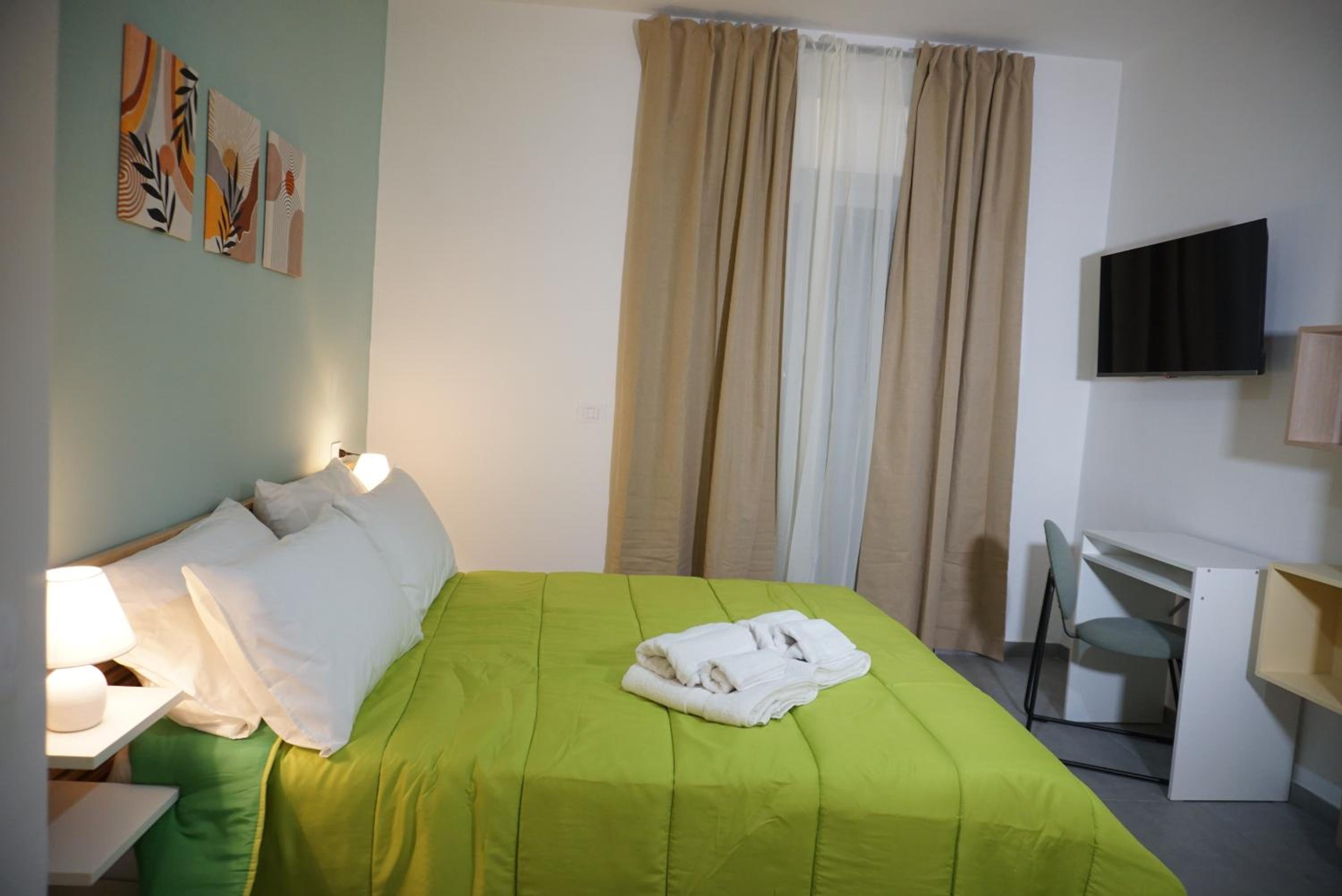 Farina rooms and apartments