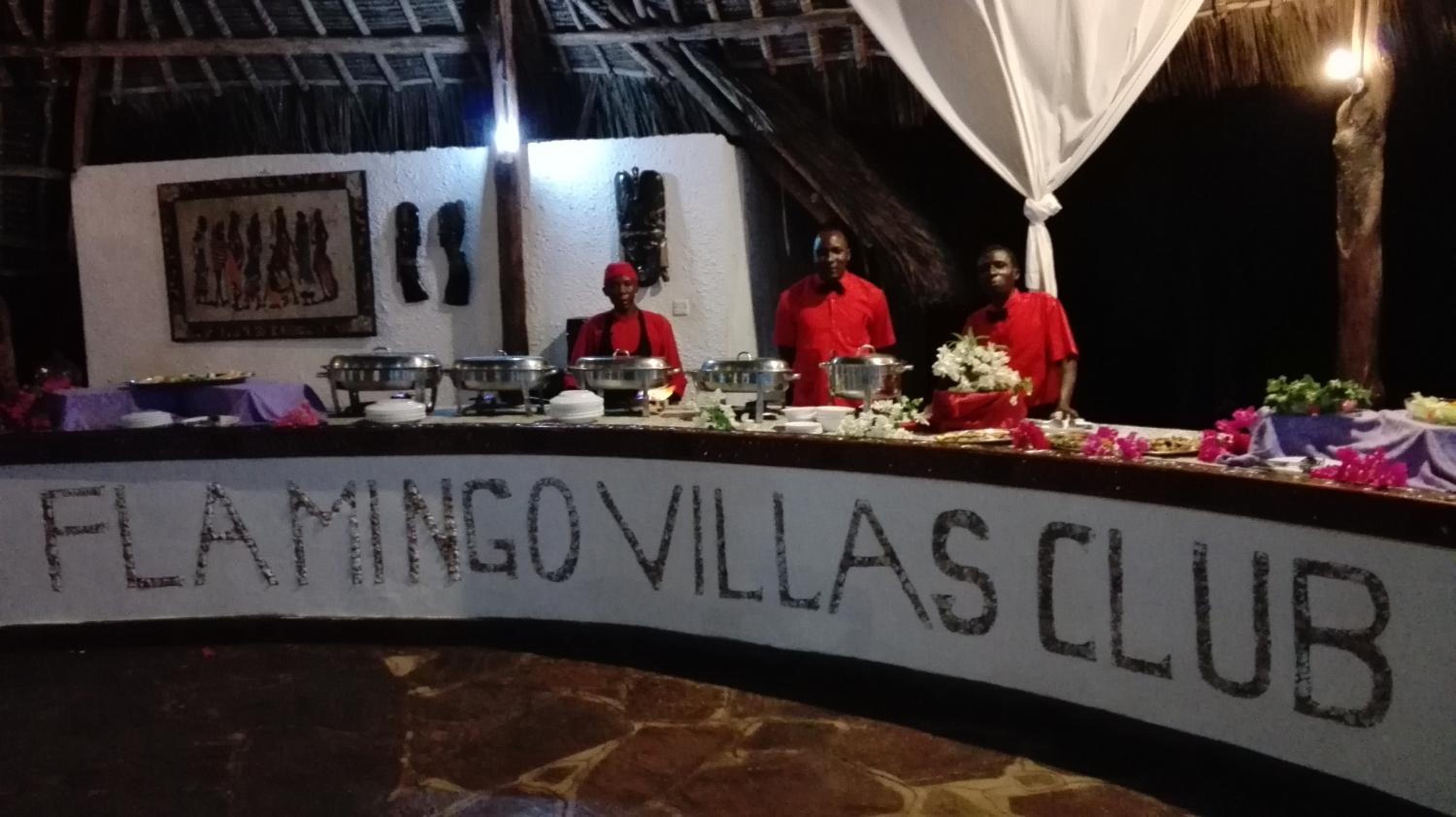 Flamingo Villas Resort