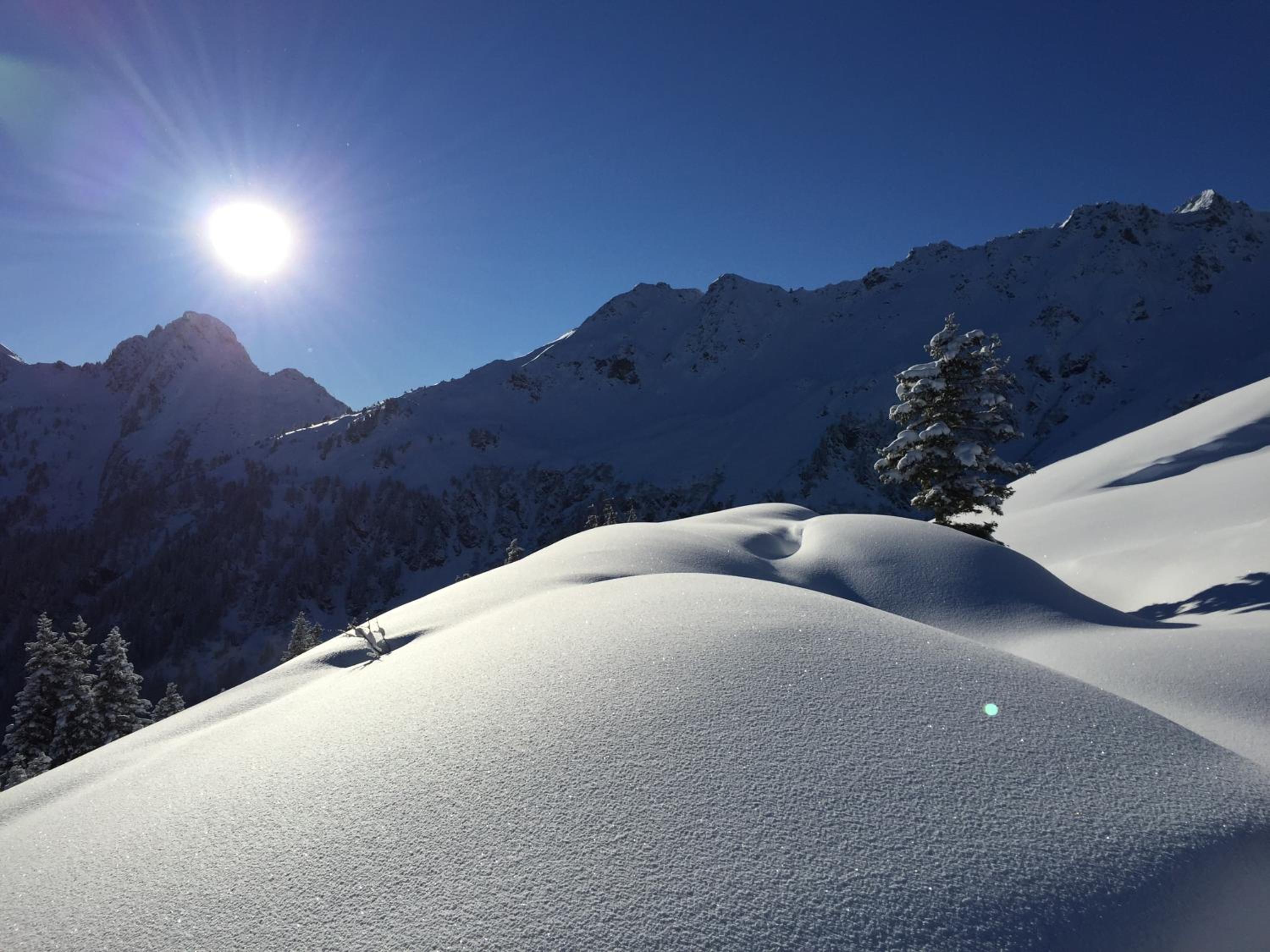 Das Alpbach Juwel