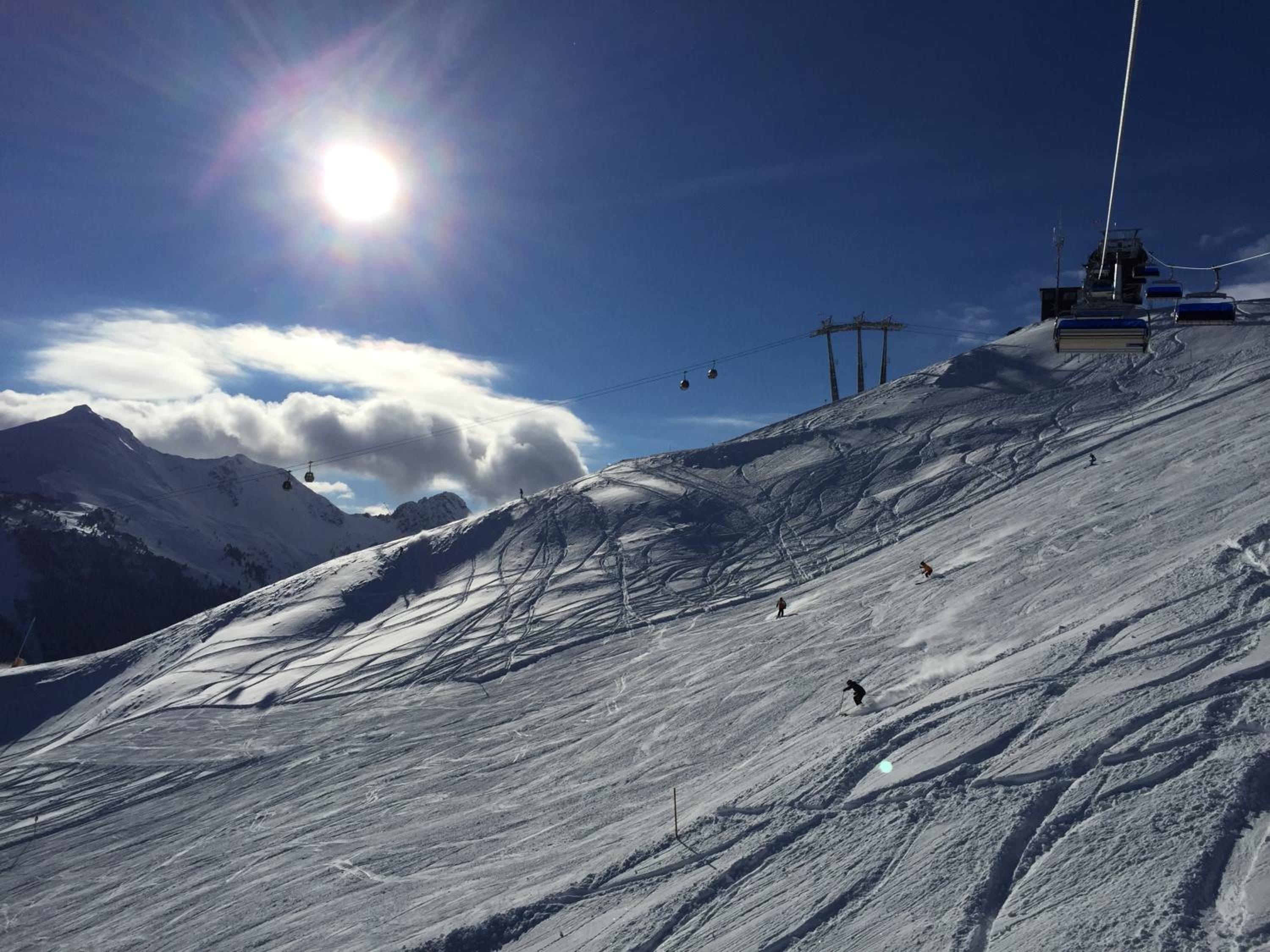 Das Alpbach Juwel