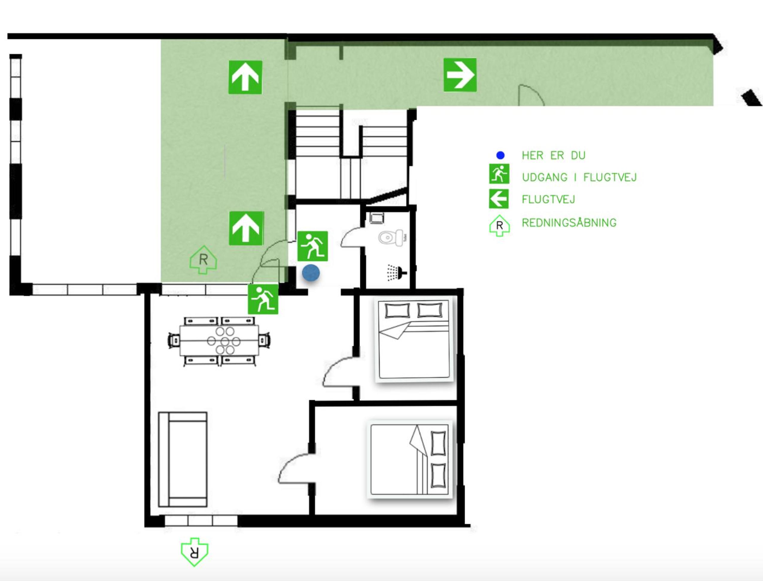The Citadel Apartments by Daniel&Jacob's