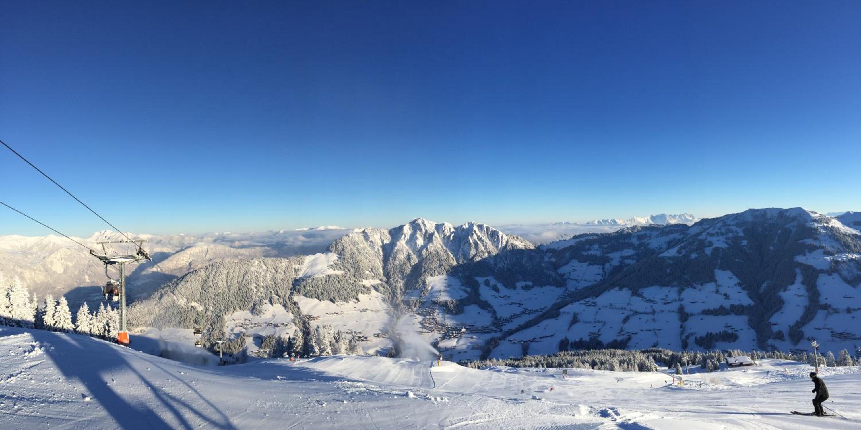 Das Alpbach Juwel