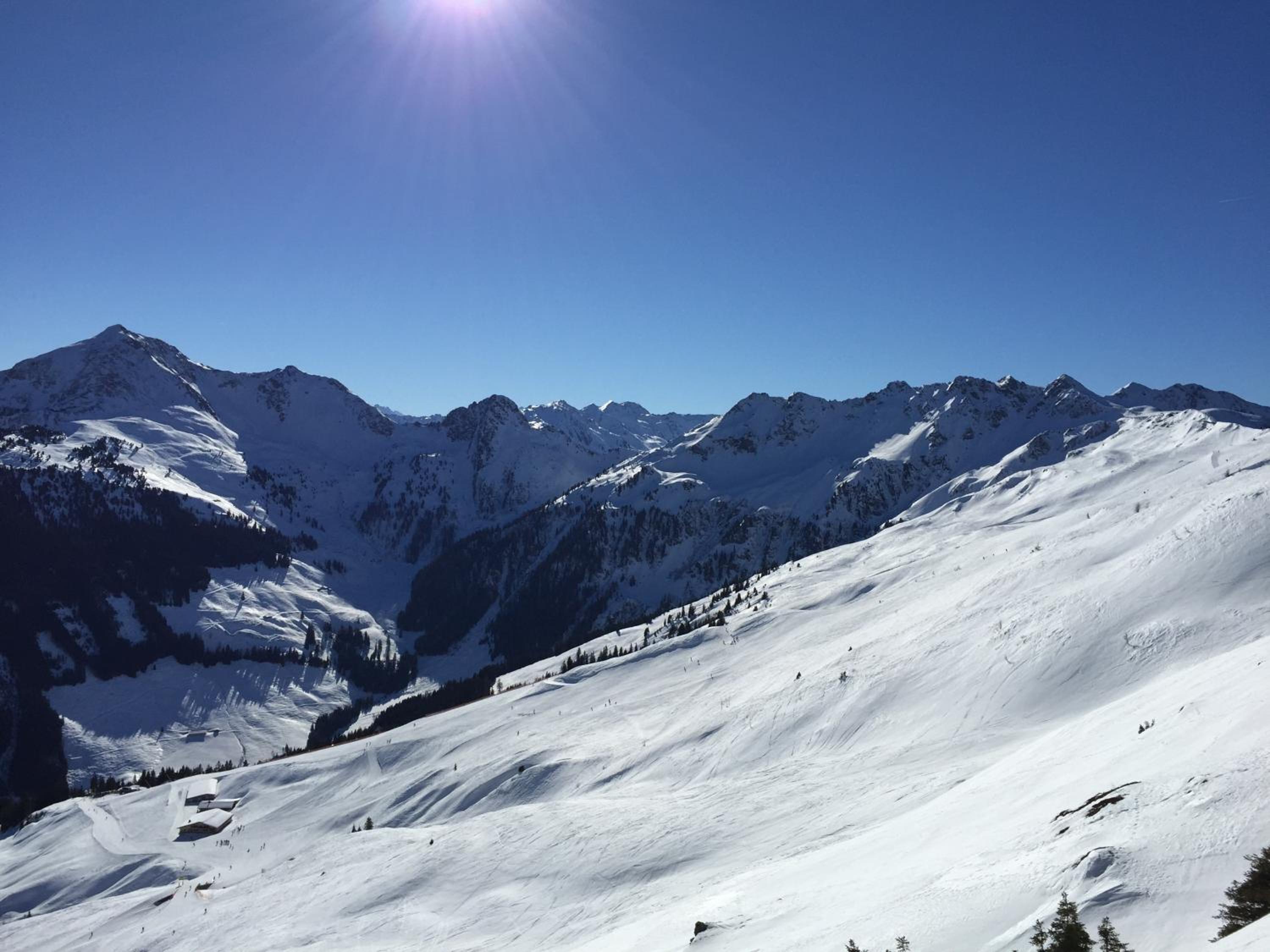 Das Alpbach Juwel