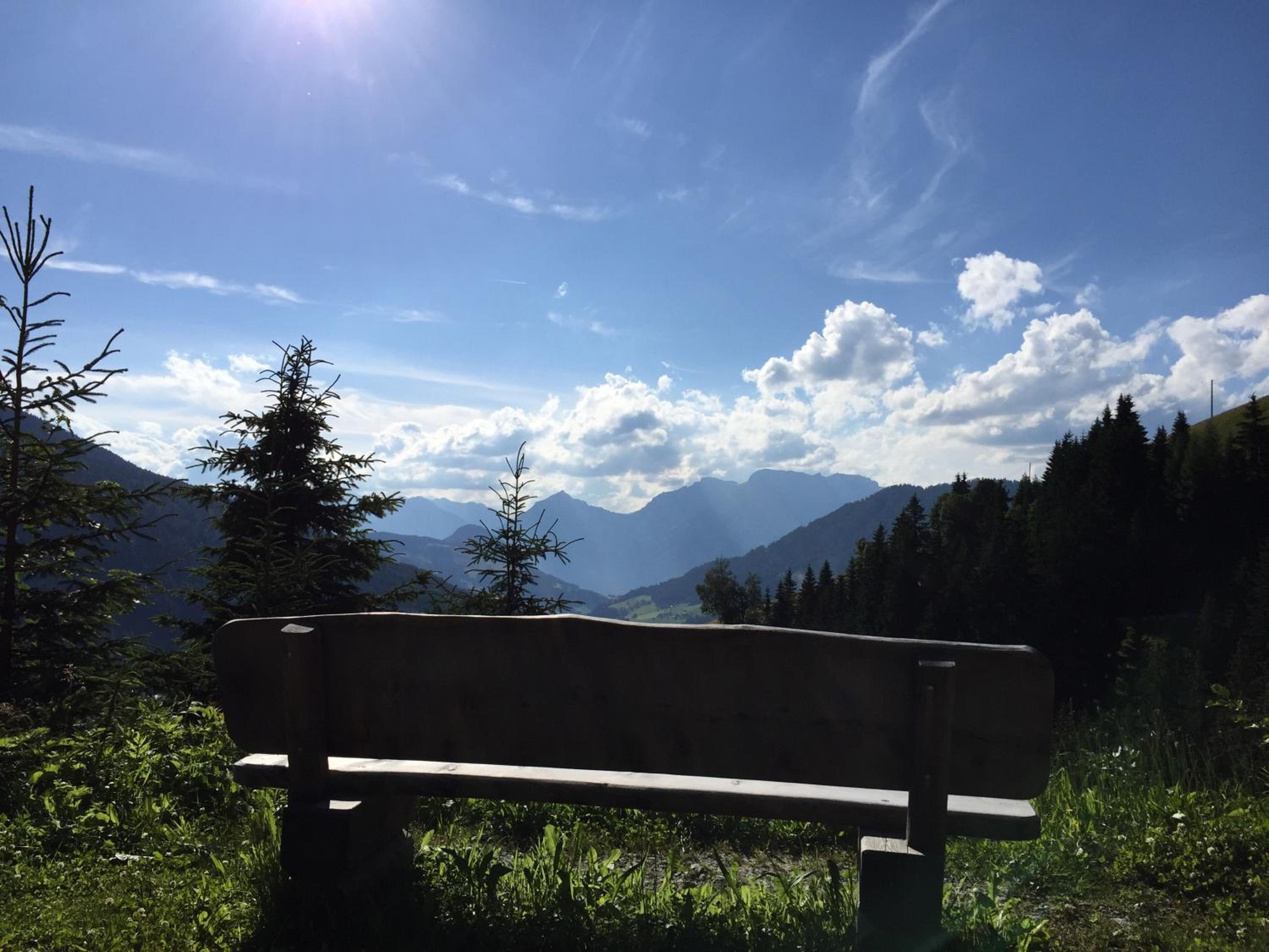 Das Alpbach Juwel